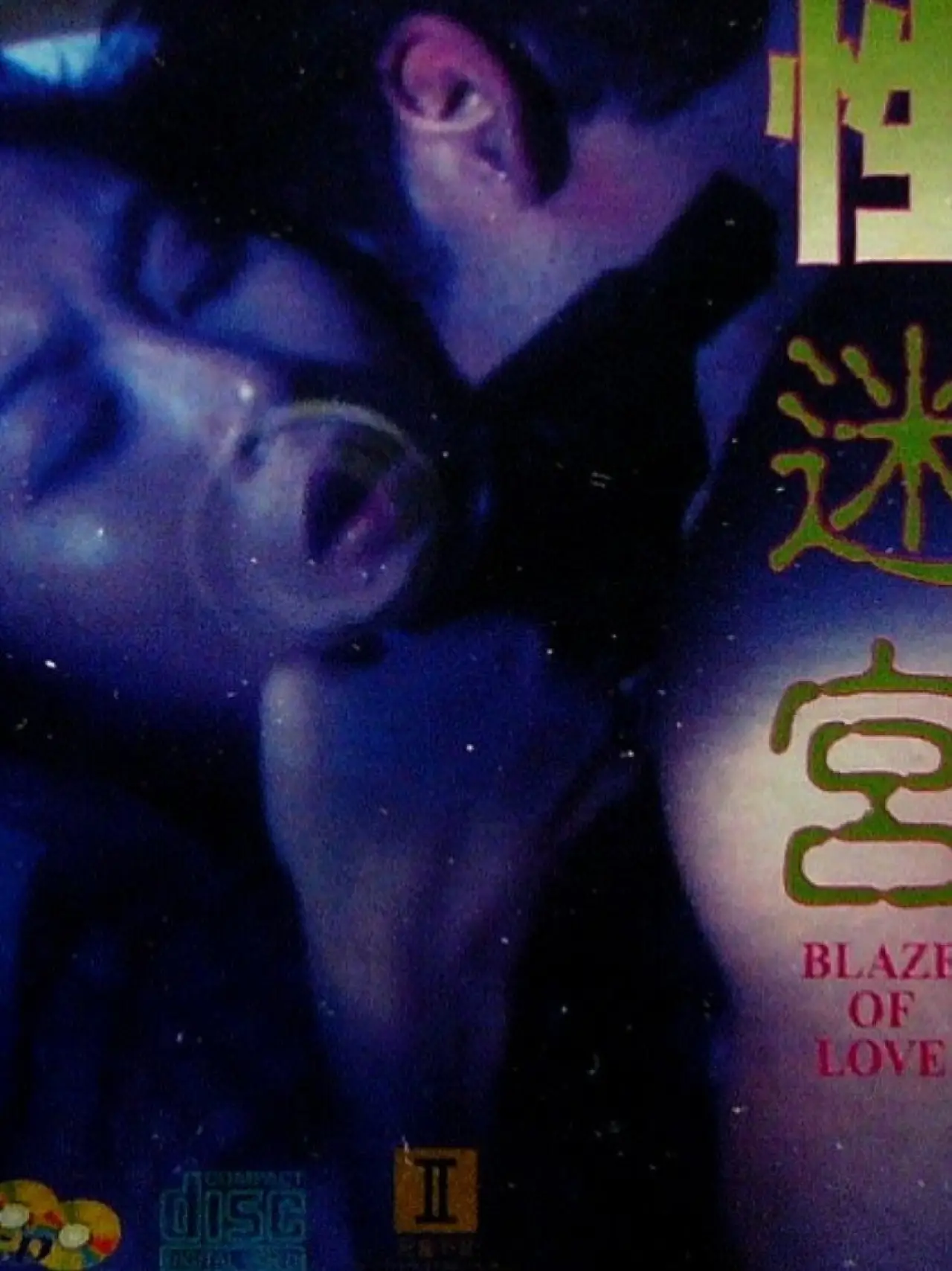 Постер до фільму "性迷宮"