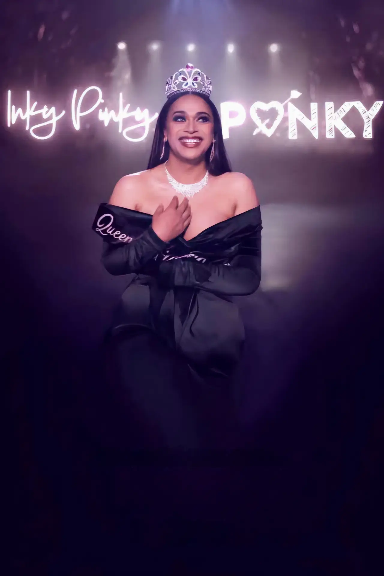 Постер до фільму "Inky Pinky Ponky"