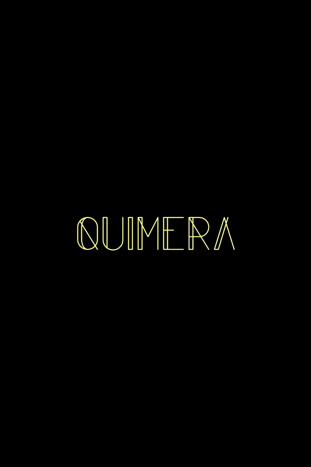 Постер до фільму "Quimera"