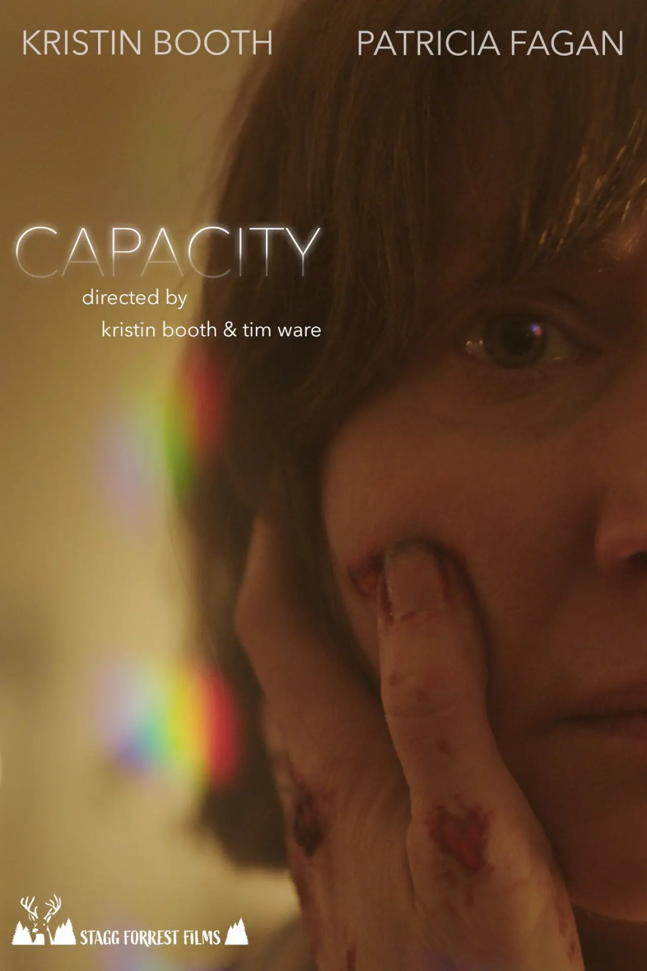 Постер до фільму "Capacity"