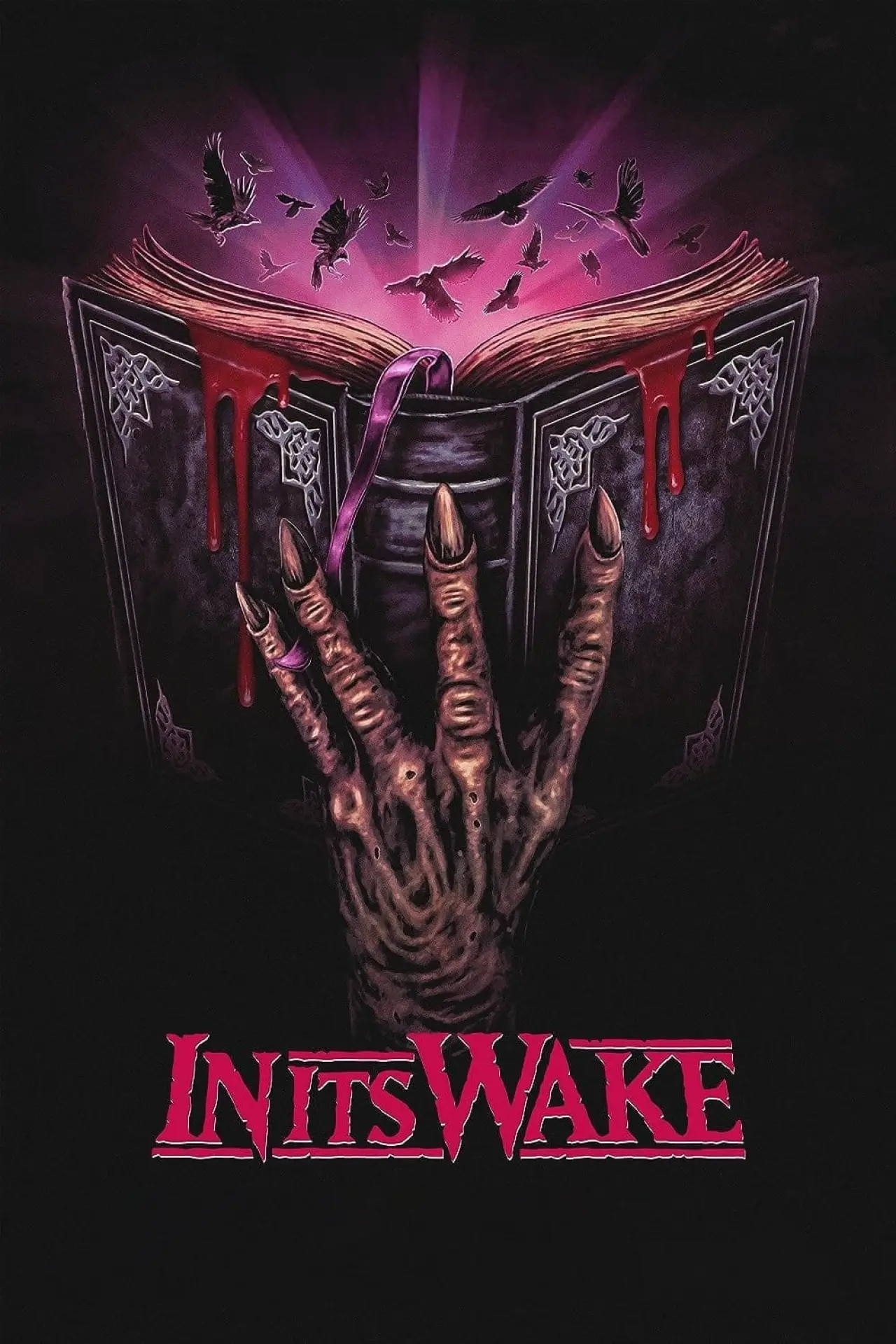Постер до фільму "In Its Wake"