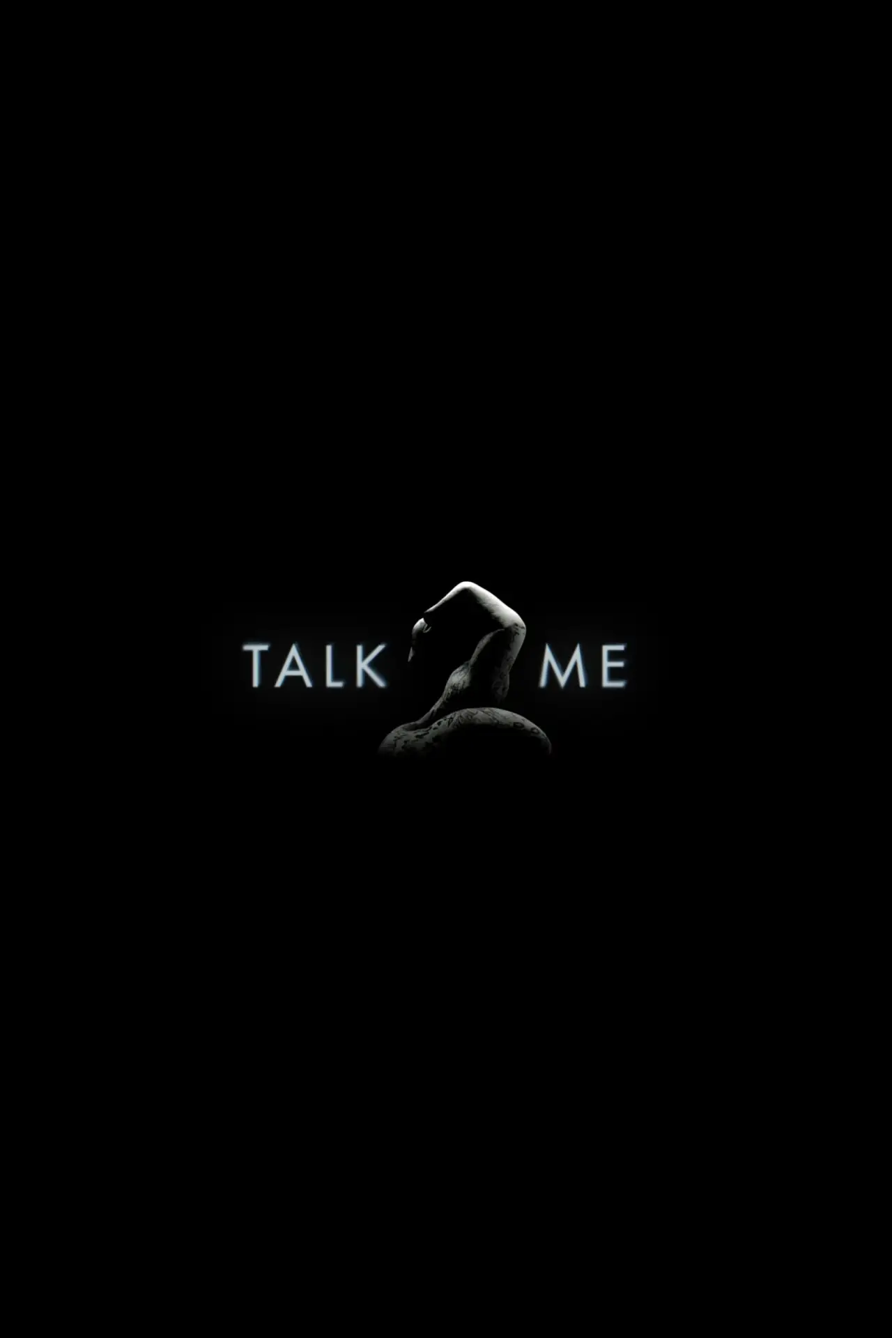 Постер до фільму "Talk 2 Me"