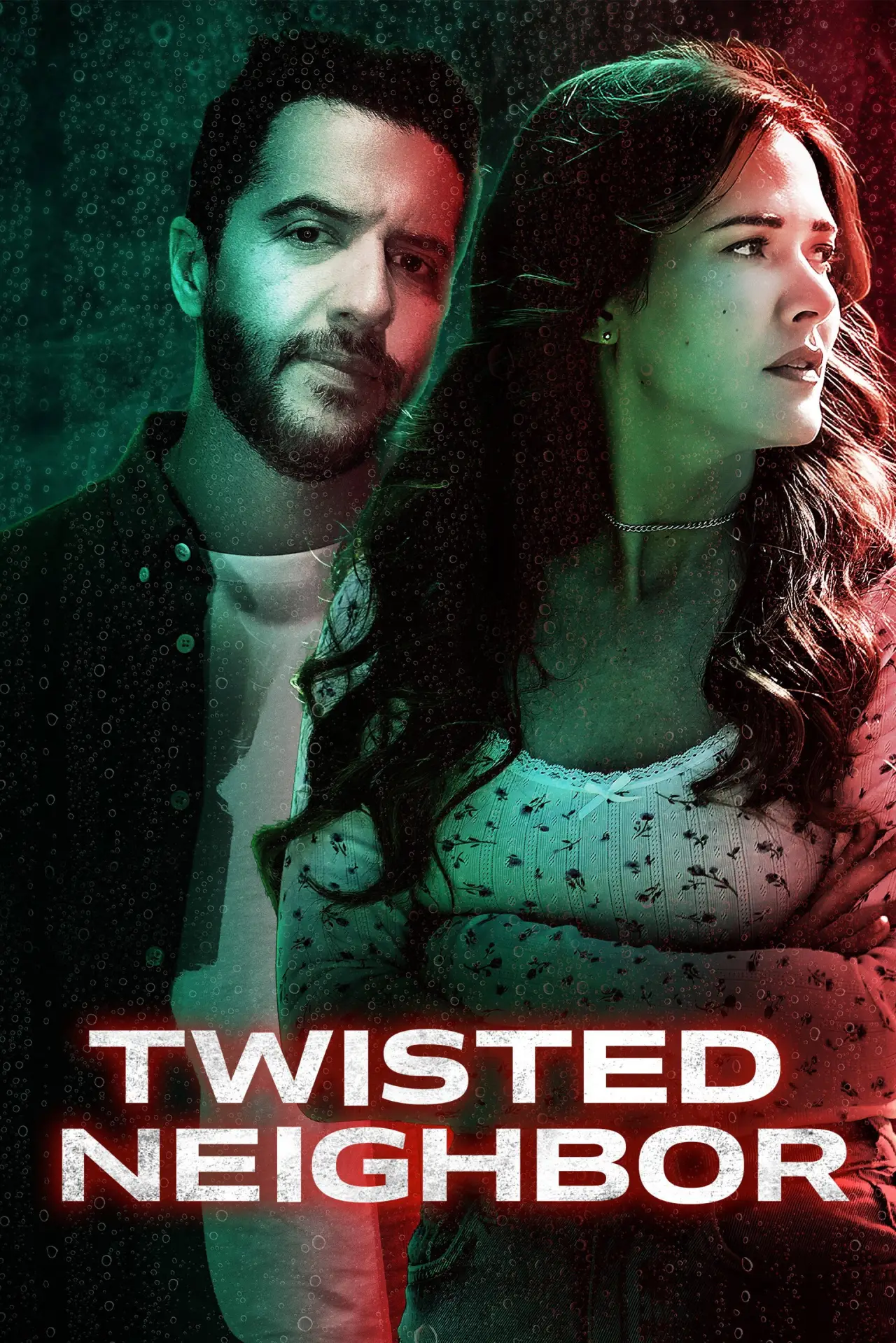 Постер до фільму "Twisted Neighbor"