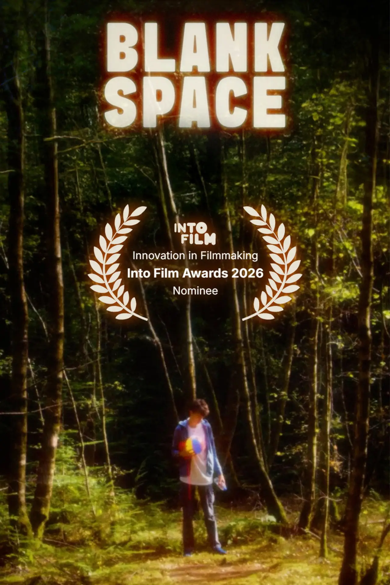 Постер до фільму "Blank Space"