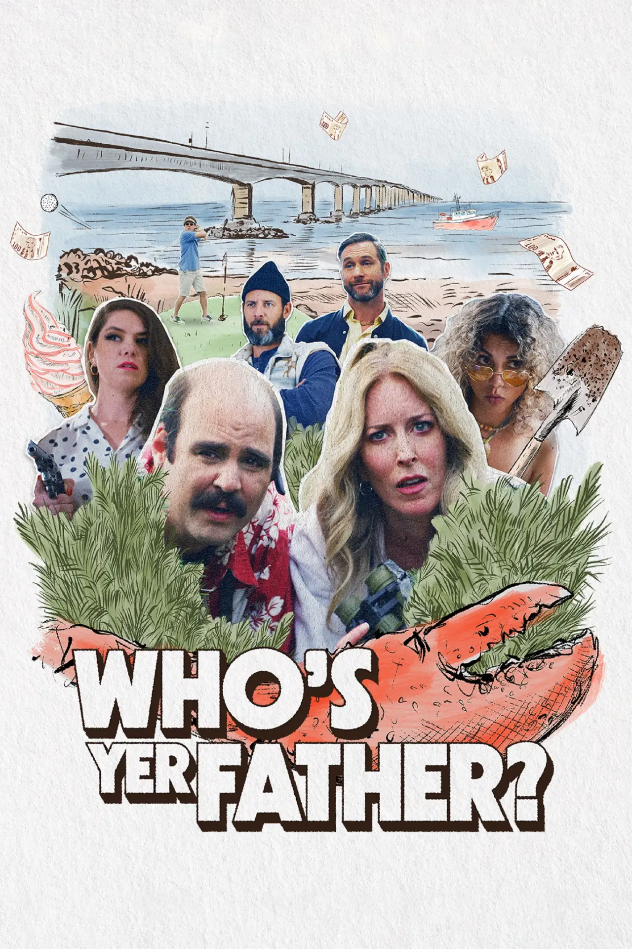 Постер до фільму "Who