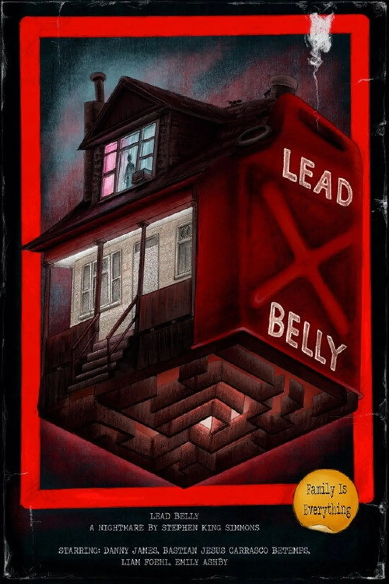 Постер до фільму "Lead Belly"