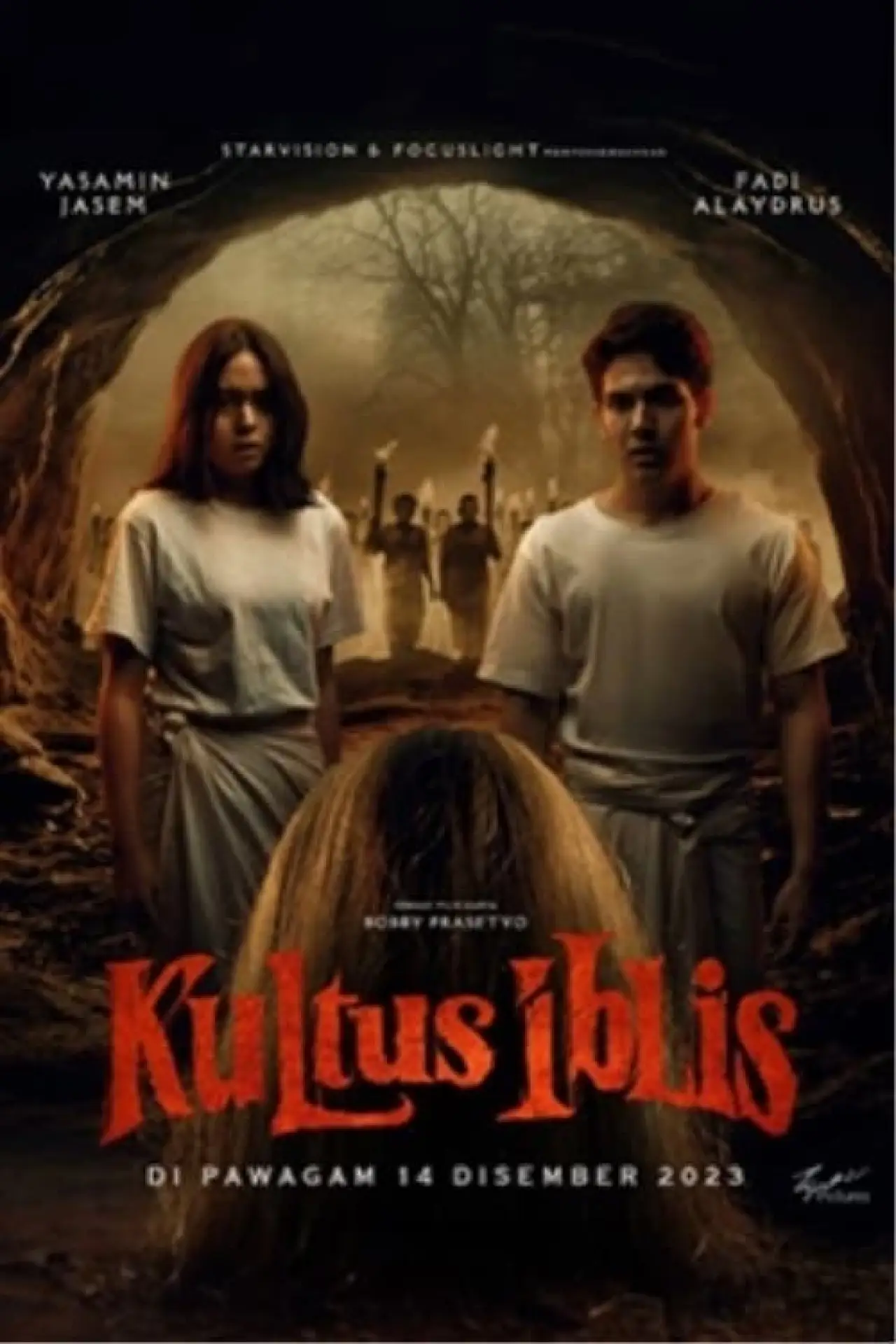 Постер до фільму "Kultus Iblis"