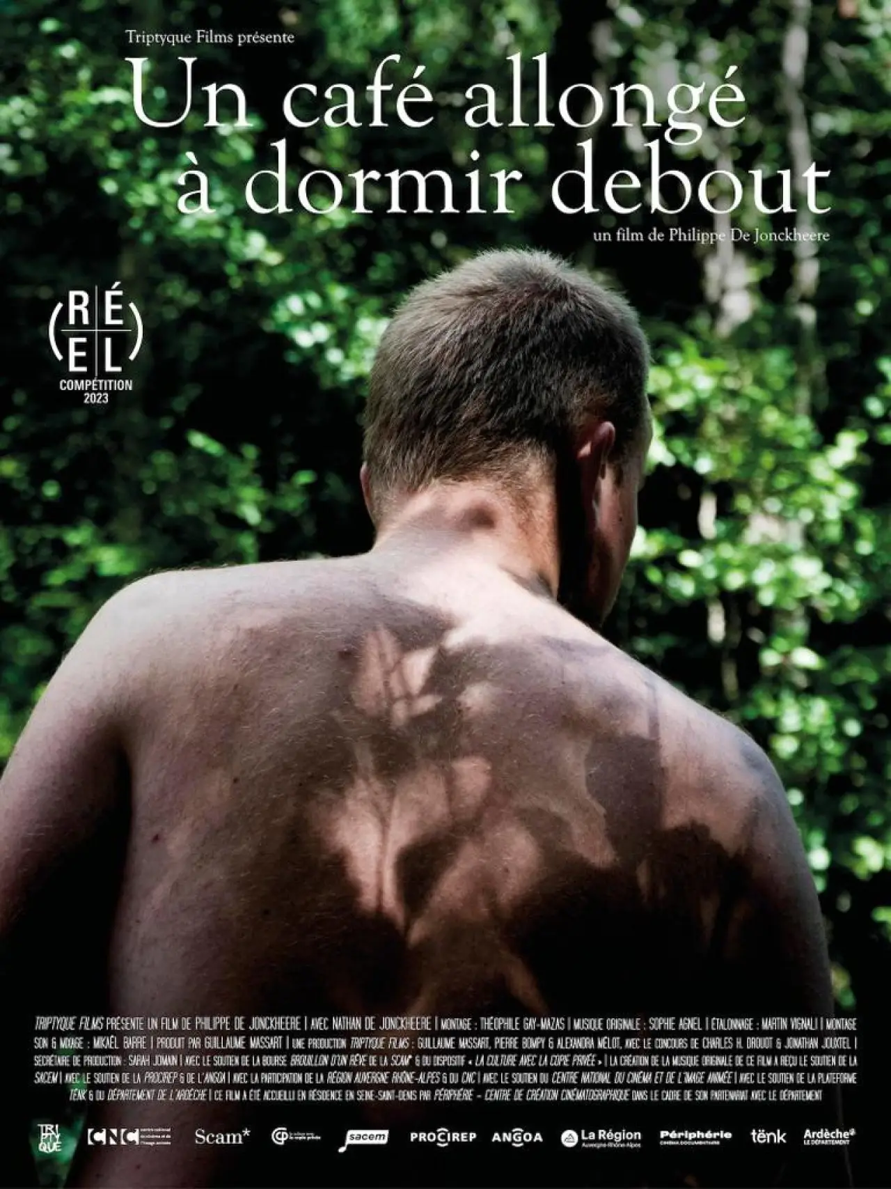 Постер до фільму "Un café allongé à dormir debout"