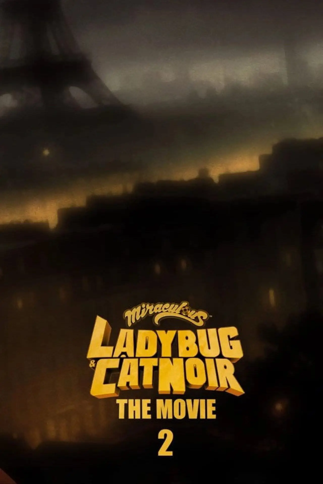Постер до фільму "Miraculous - le film 2"