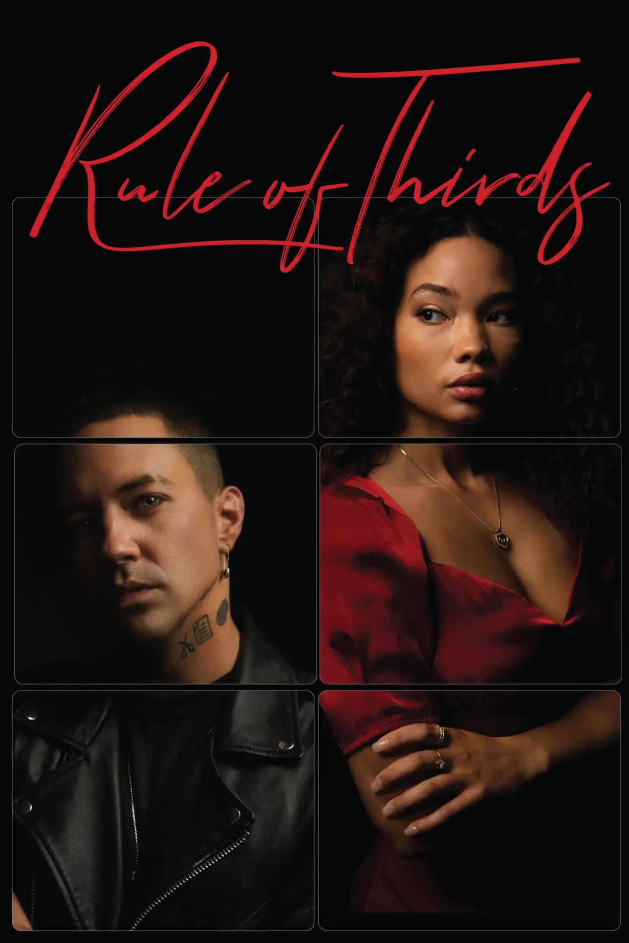 Постер до фільму "Rule of Thirds"