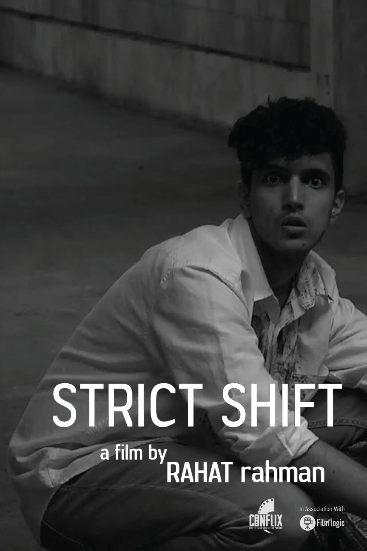 Постер до фільму "Strict Shift"