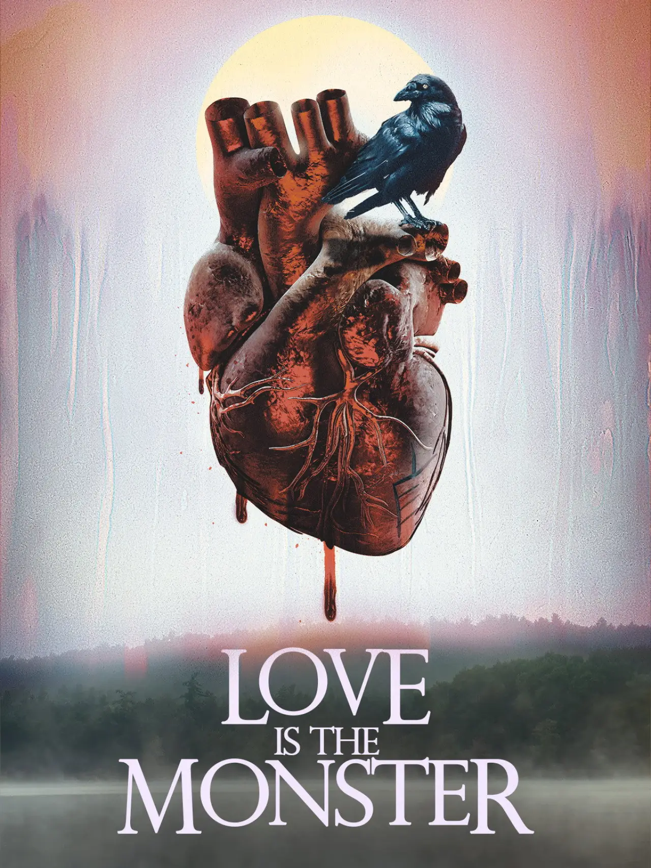 Постер до фільму "Love Is the Monster"