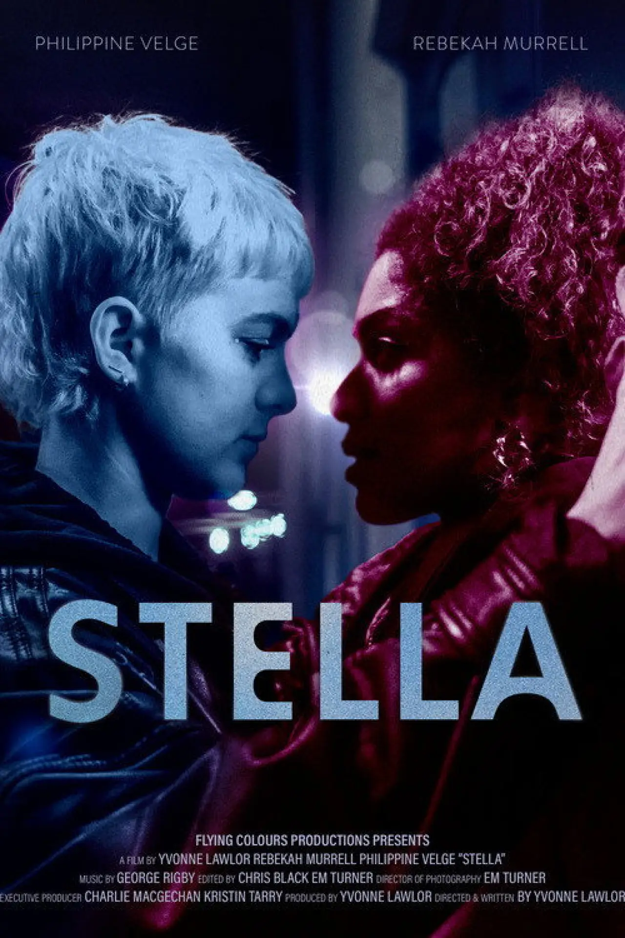 Постер до фільму "Stella"