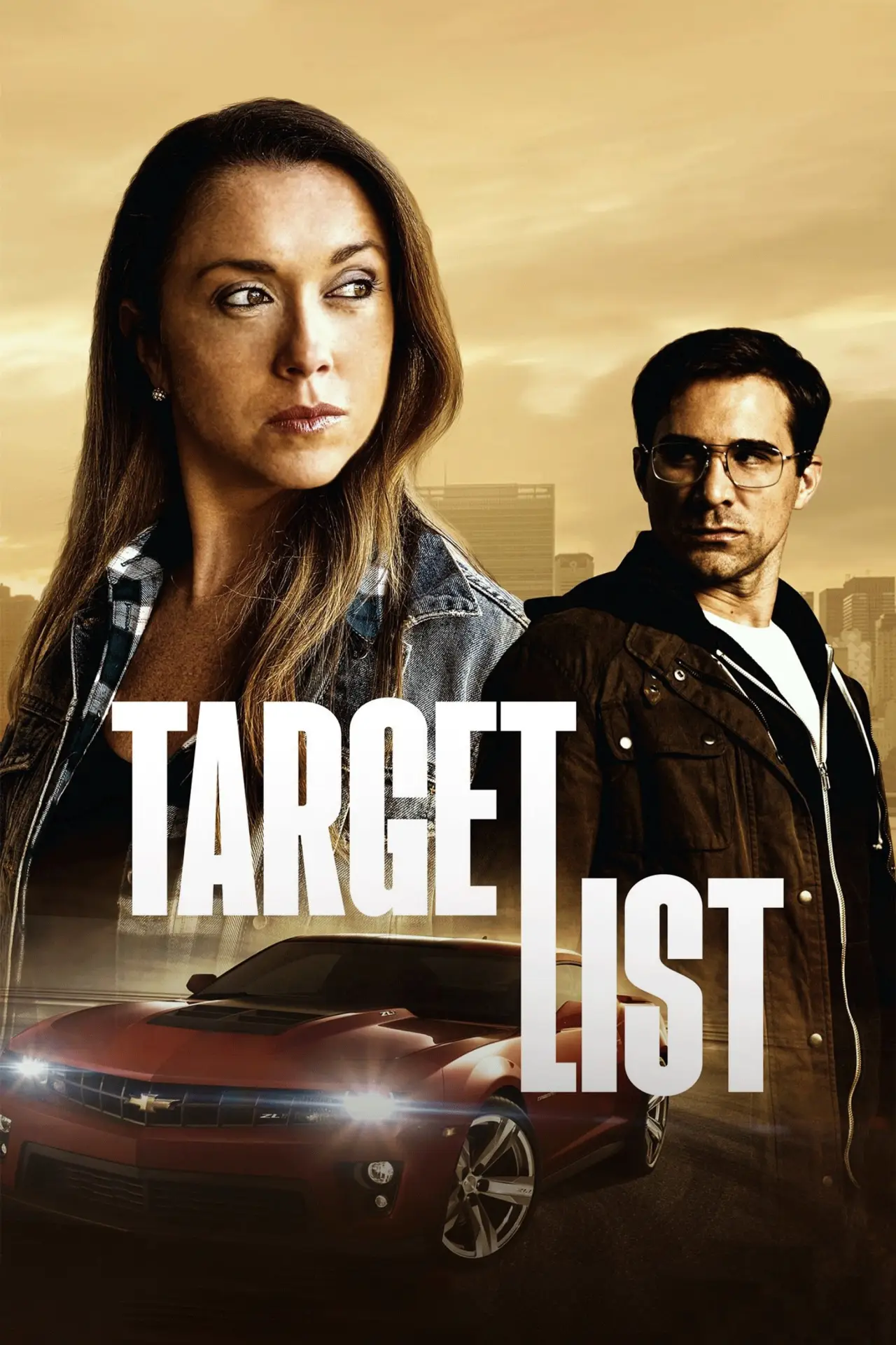 Постер до фільму "Target List"