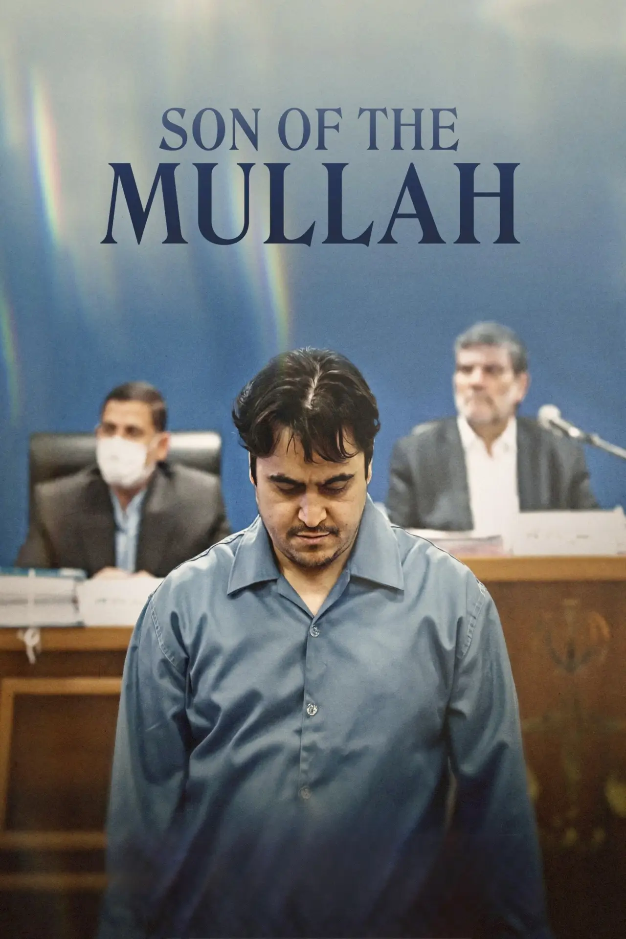 Постер до фільму "Son of the Mullah"