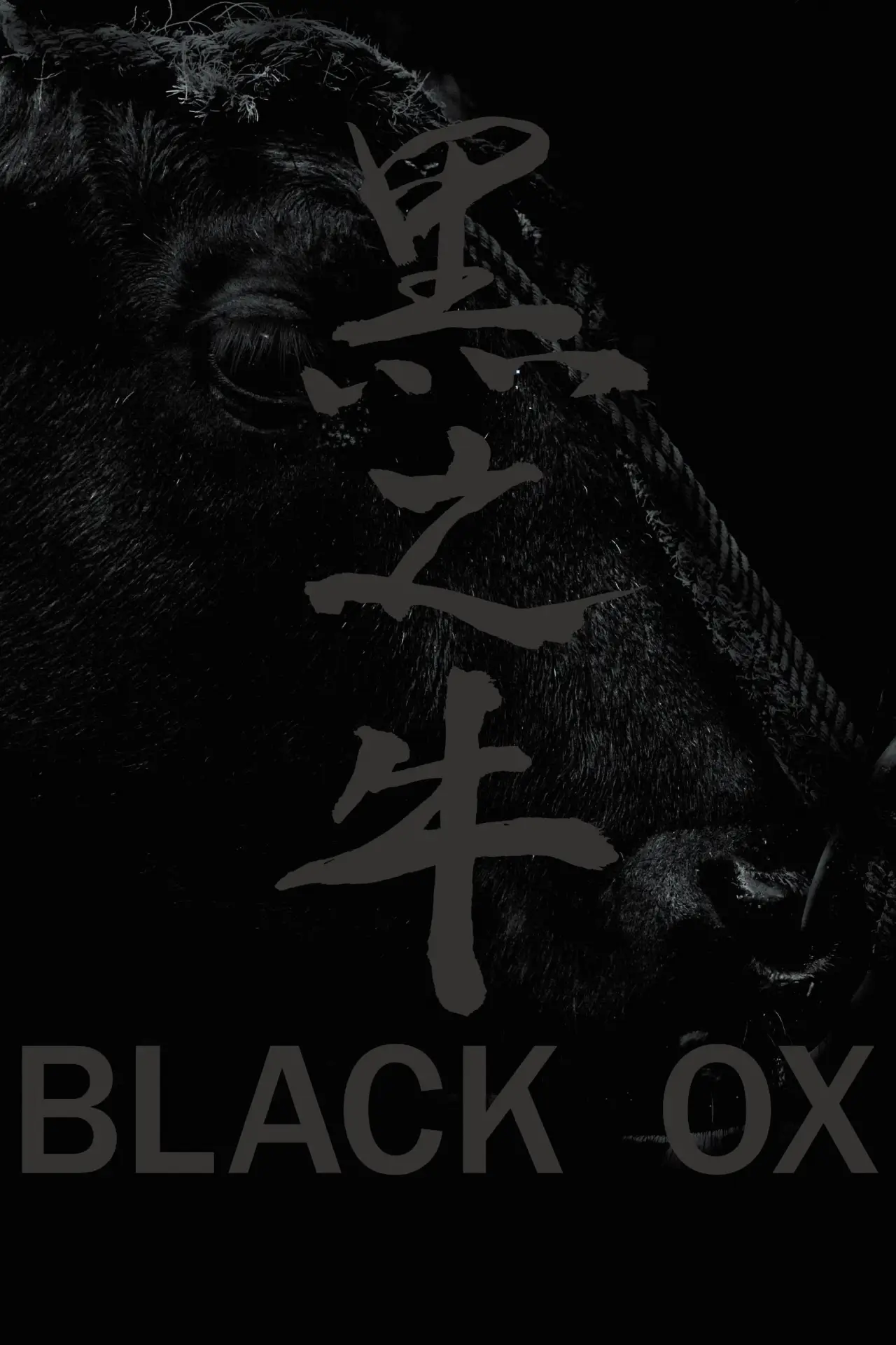 Постер до фільму "黒の牛"