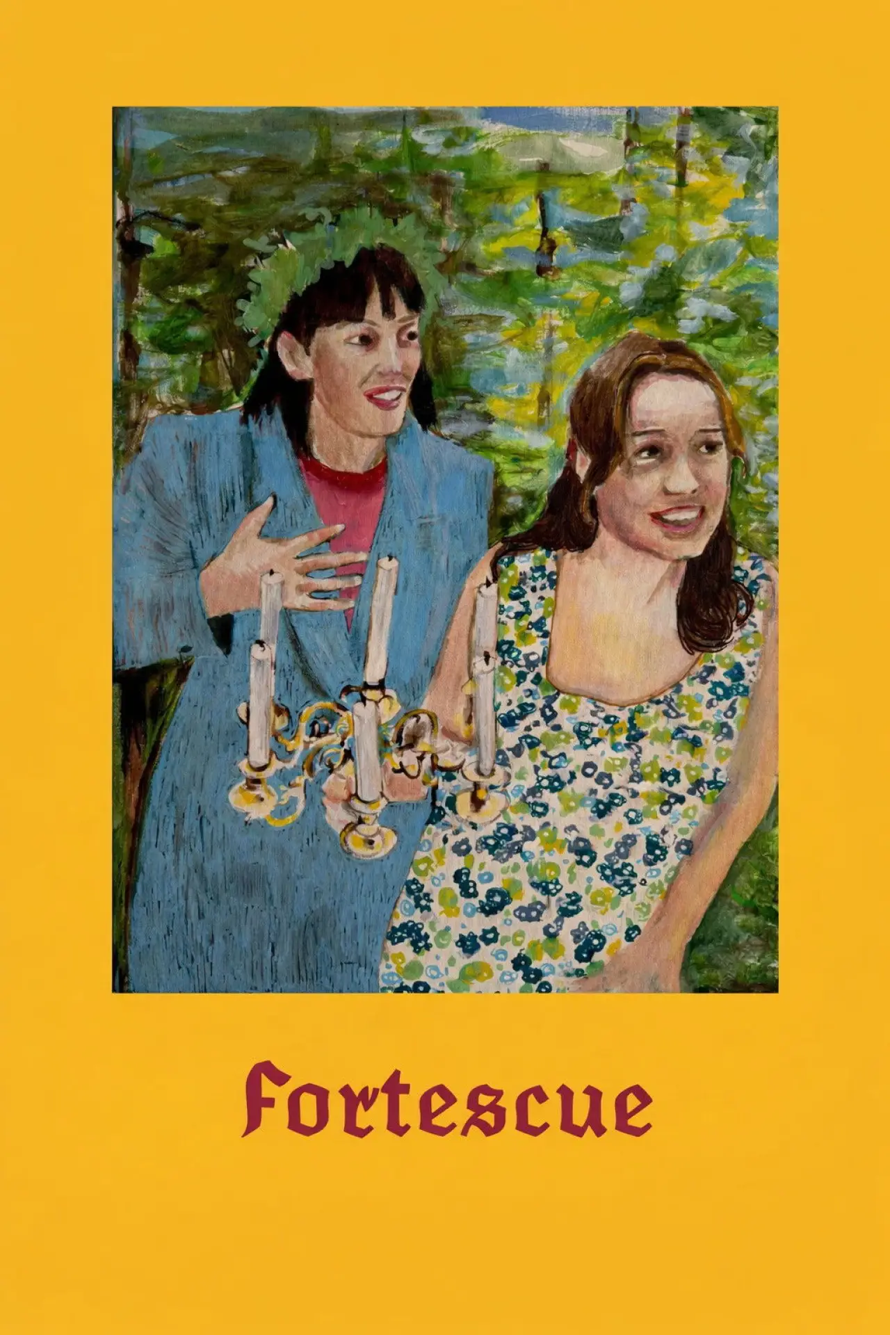 Постер до фільму "Fortescue"