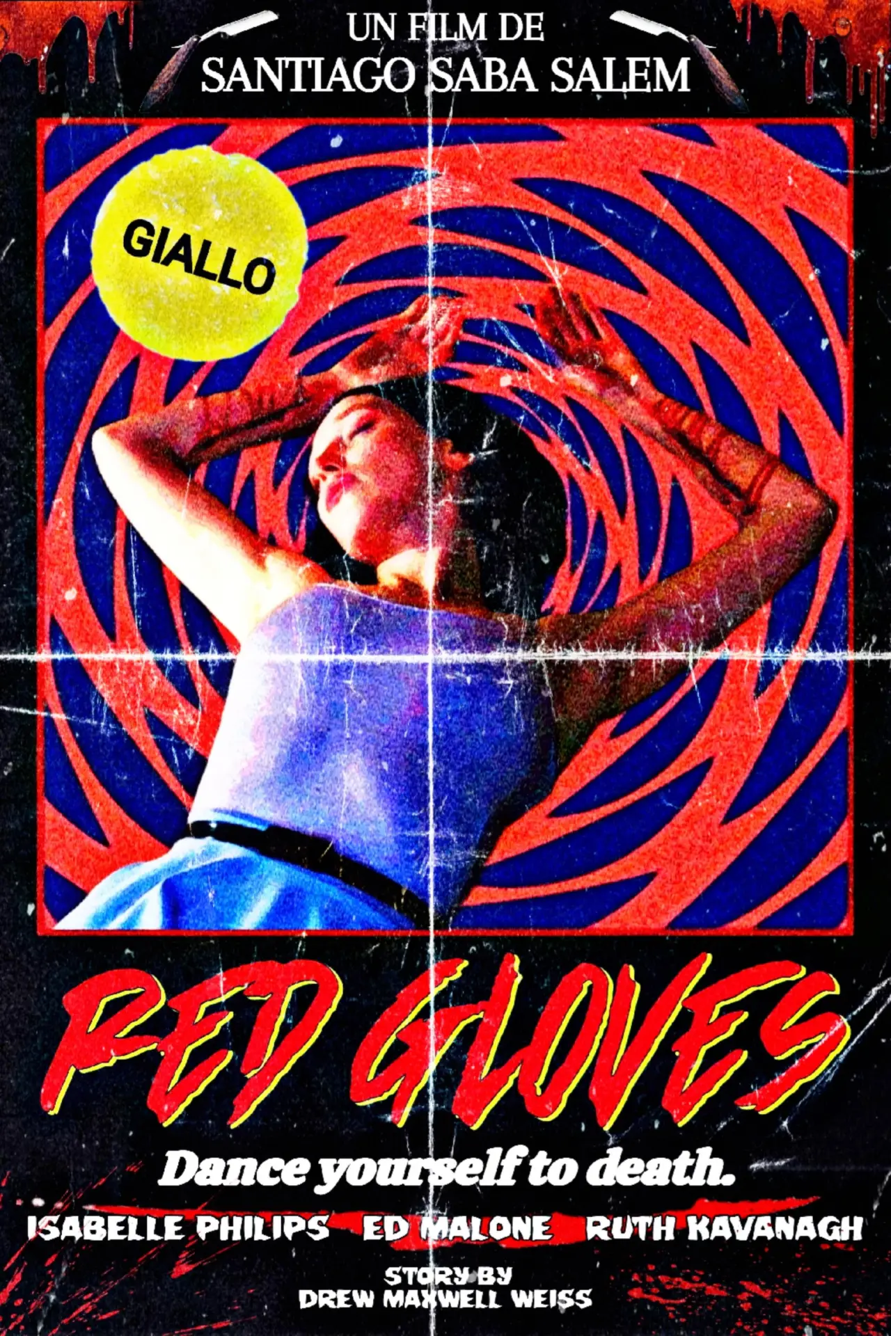 Постер до фільму "Red Gloves"