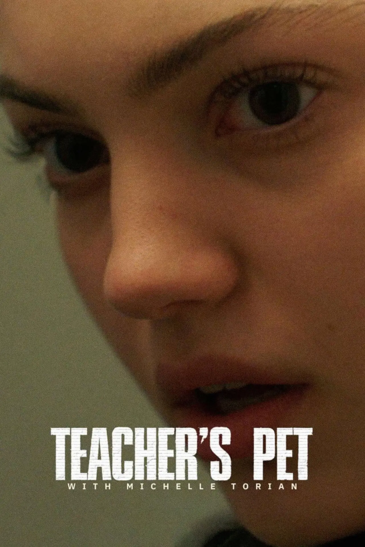 Постер до фільму "Teacher’s Pet"