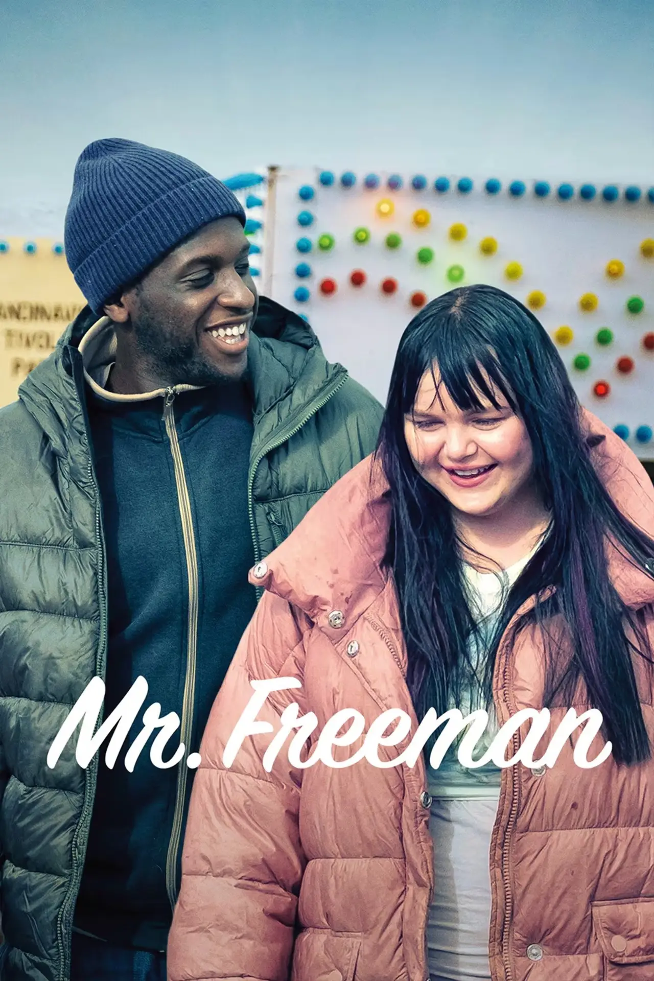 Постер до фільму "Mr. Freeman"