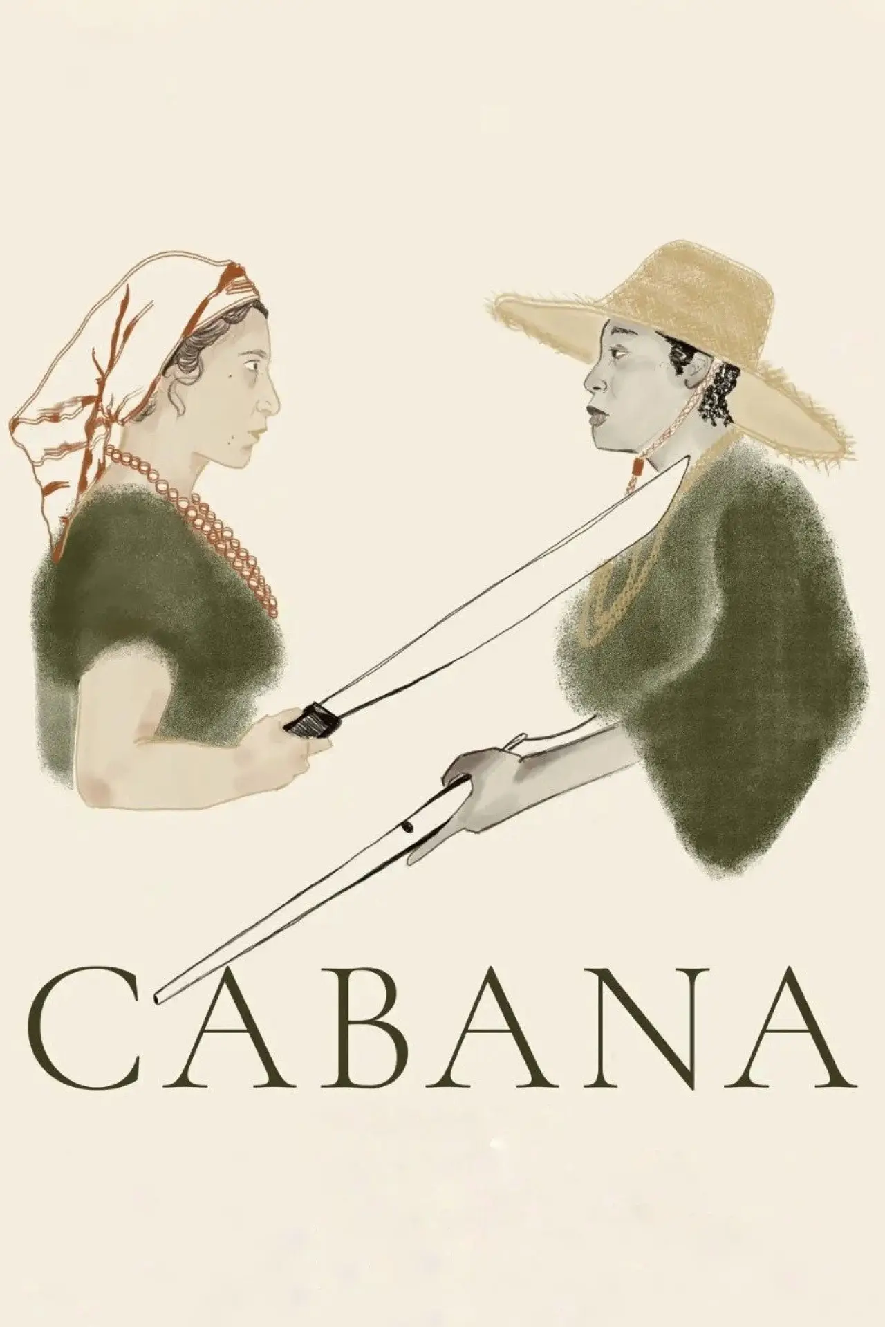Постер до фільму "Cabana"