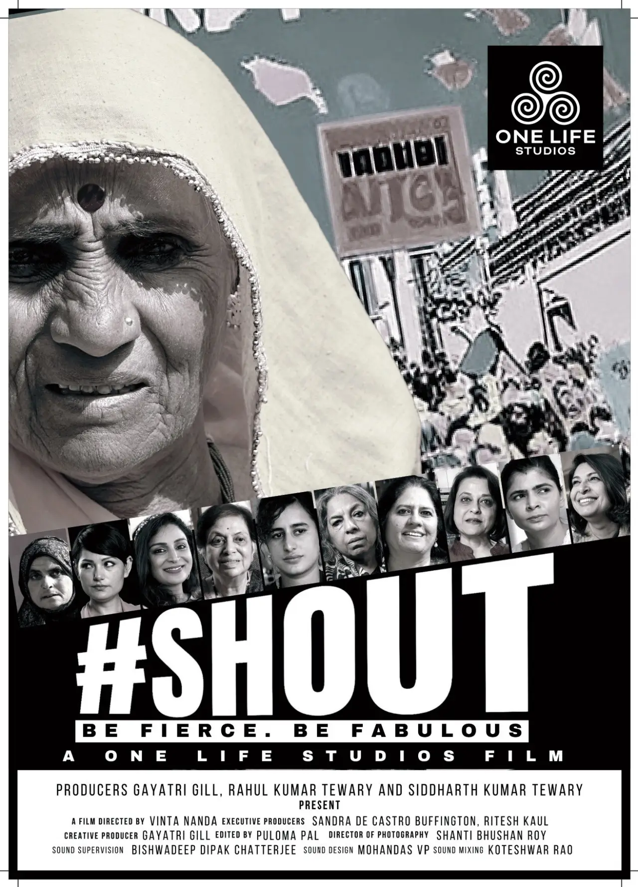 Постер до фільму "#SHOUT"