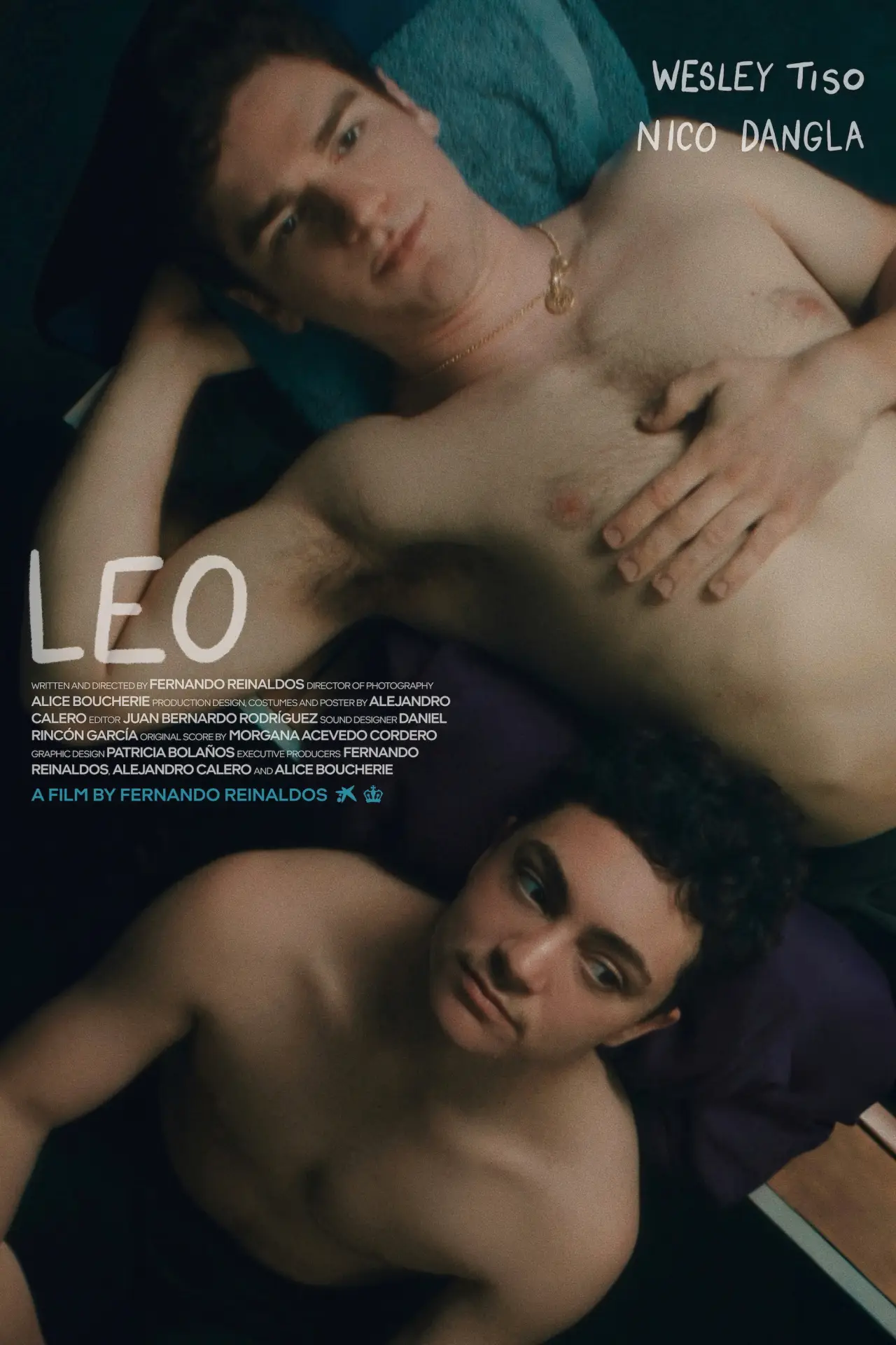 Постер до фільму "Leo"
