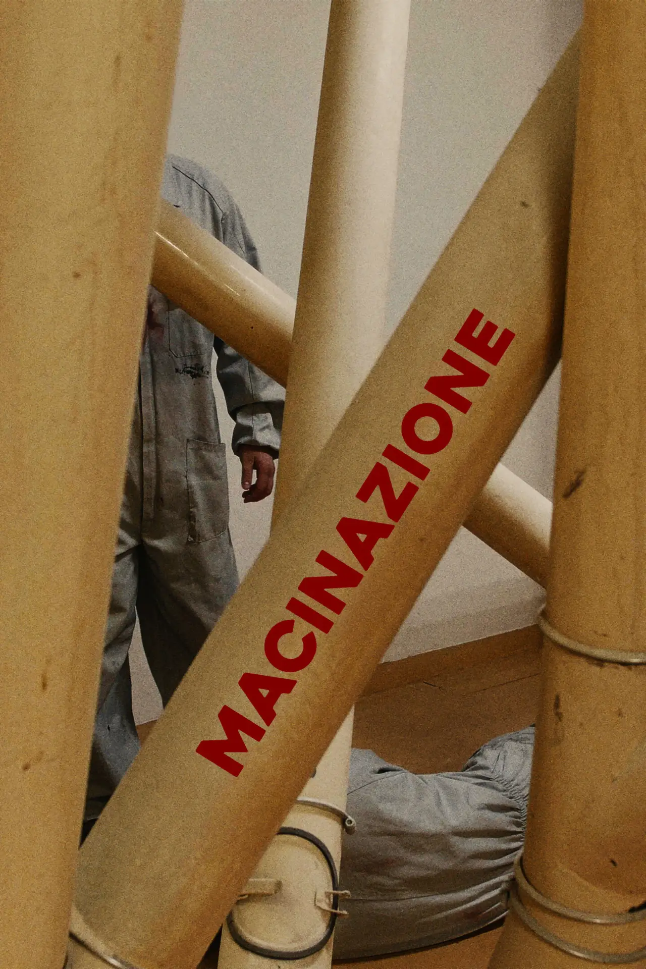 Постер до фільму "Macinazione"