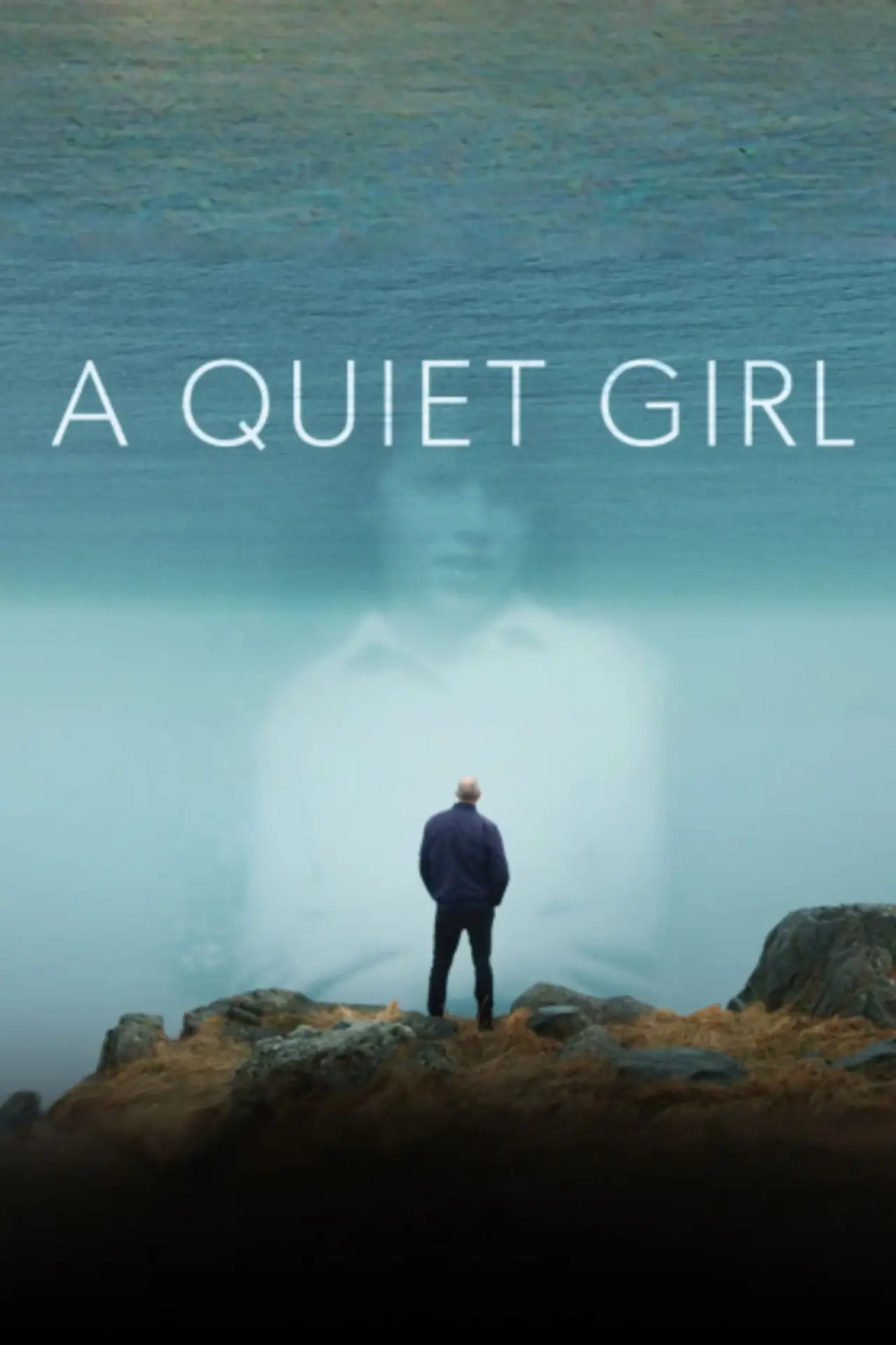Постер до фільму "A Quiet Girl"