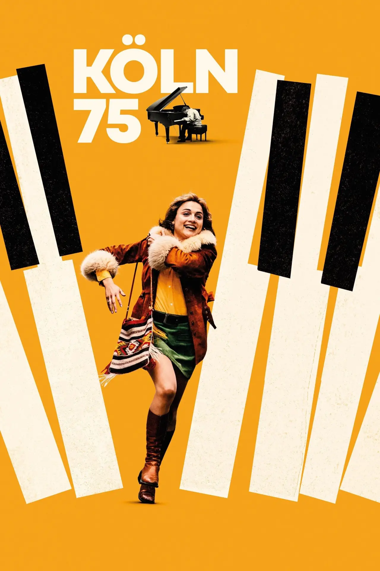 Постер до фільму "Кельн 75"