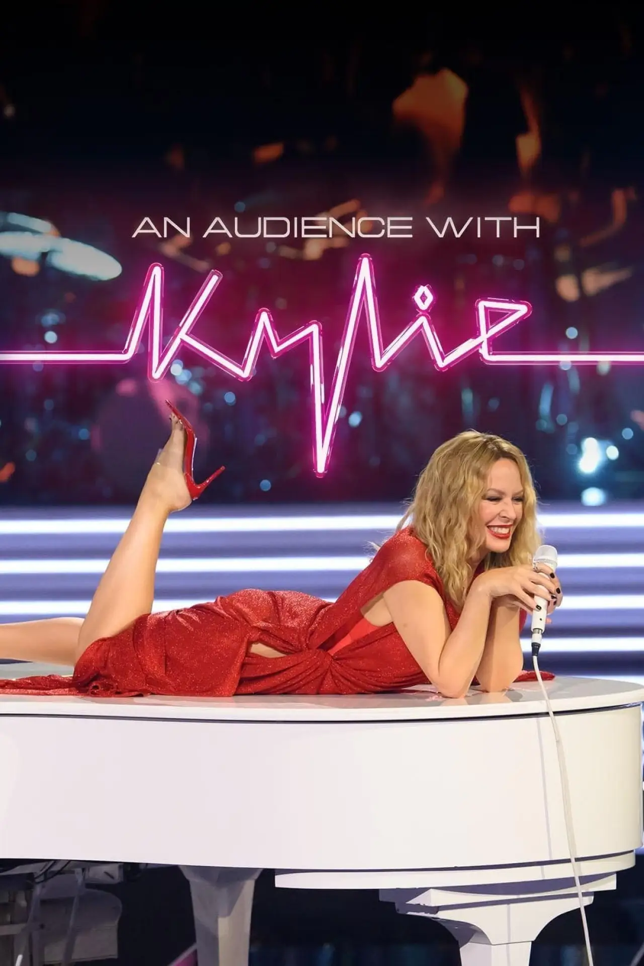 Постер до фільму "An Audience with Kylie"