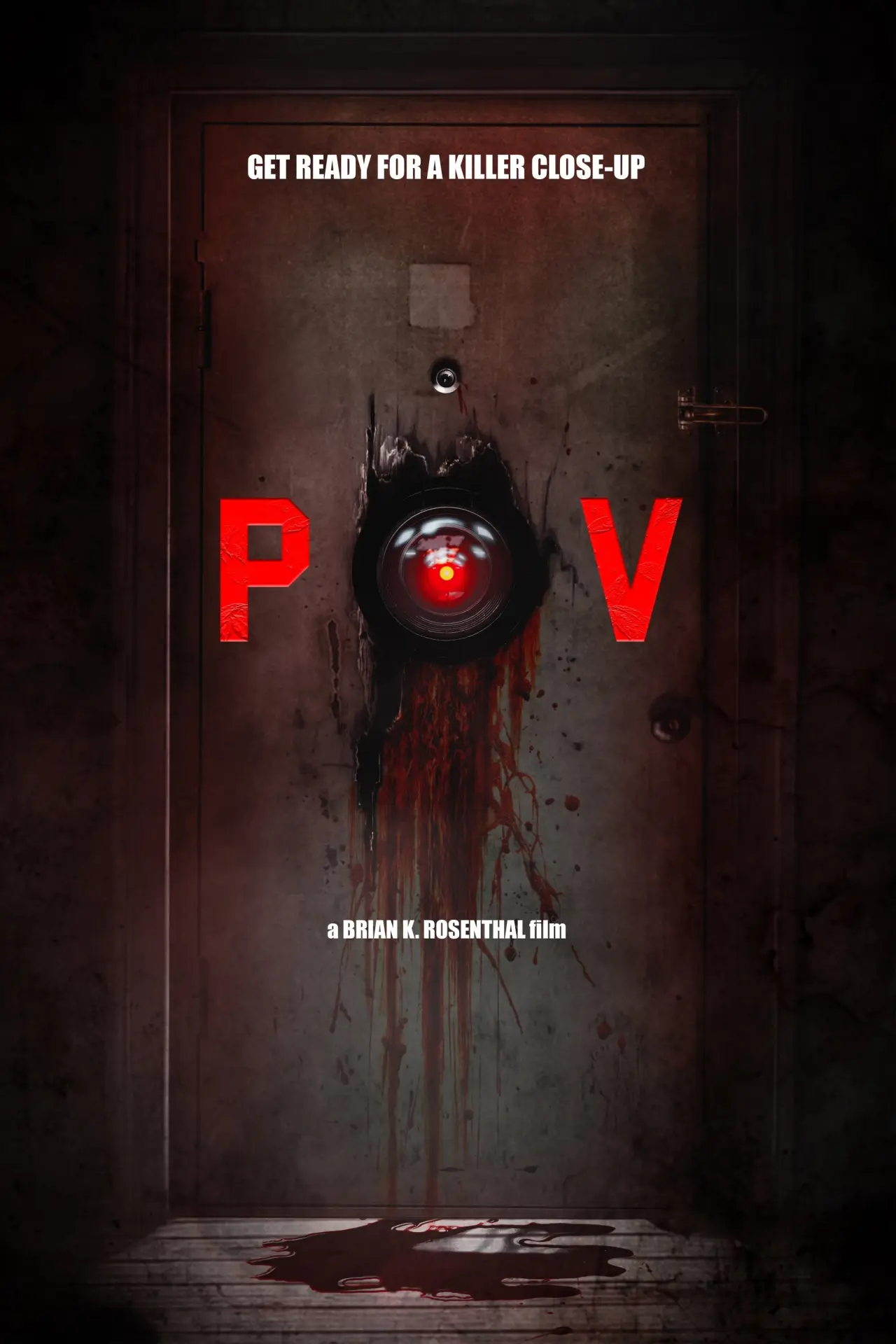 Постер до фільму "POV"