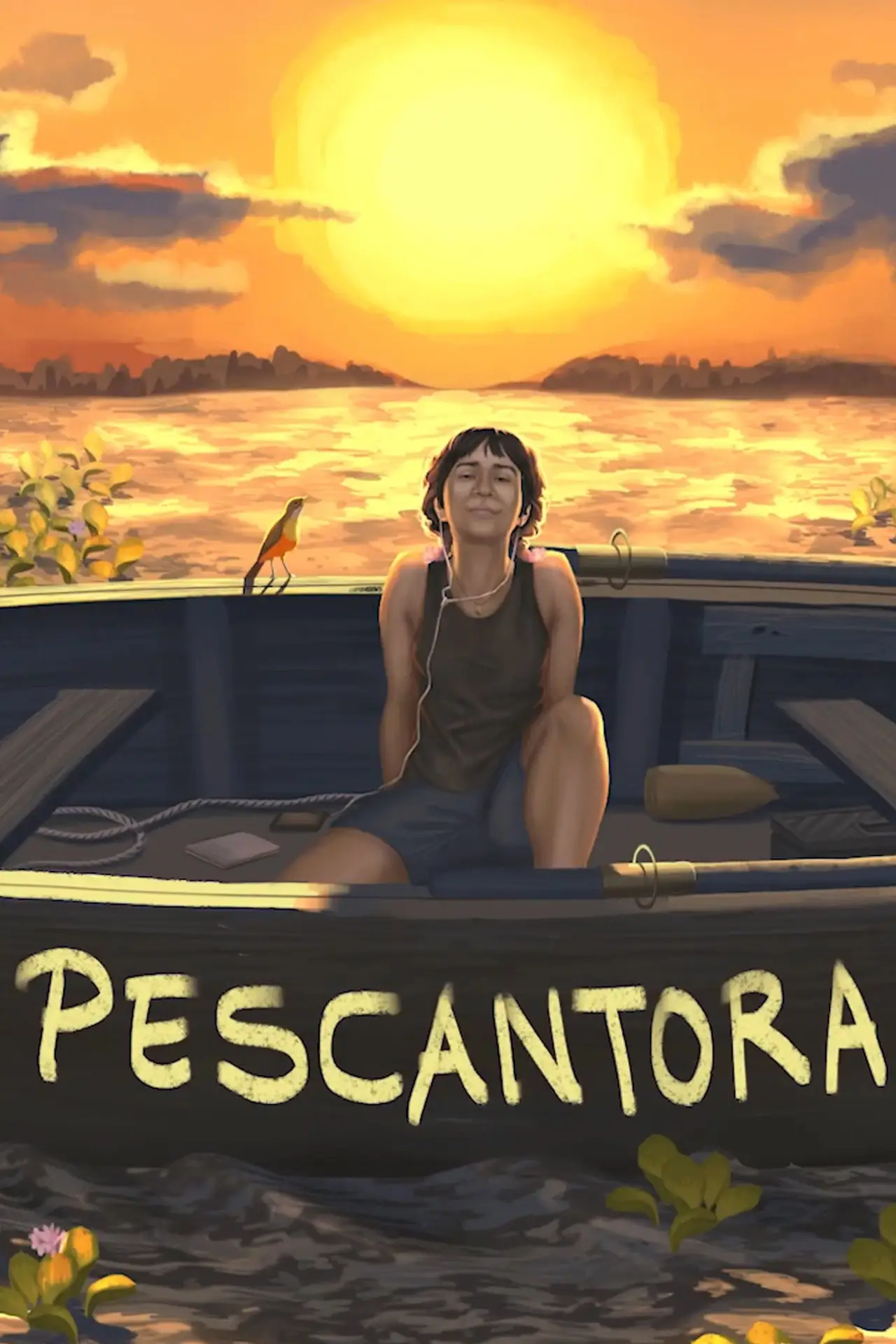 Постер до фільму "Pescantora"