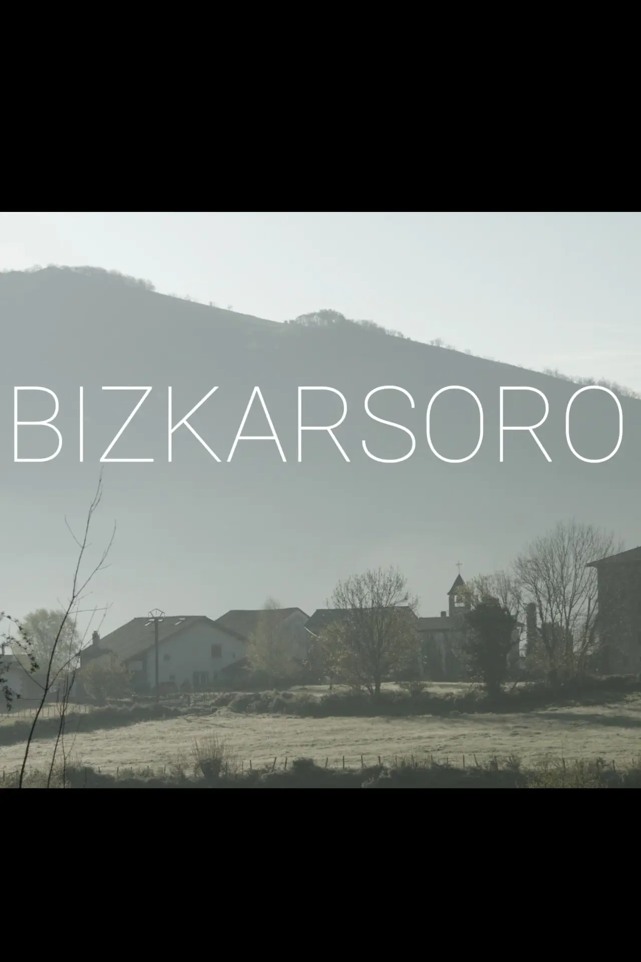 Постер до фільму "Bizkarsoro"