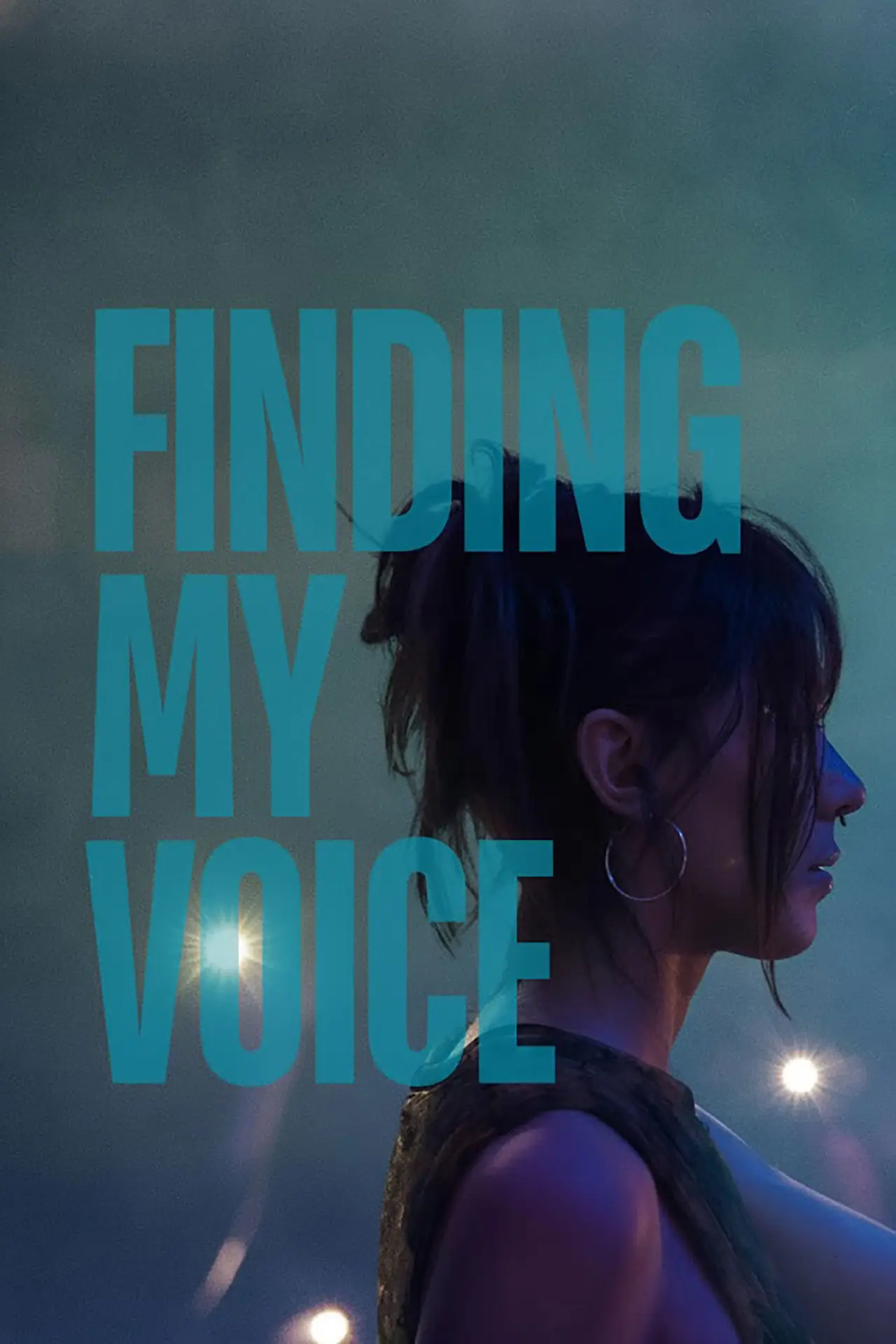 Постер до фільму "Finding My Voice"