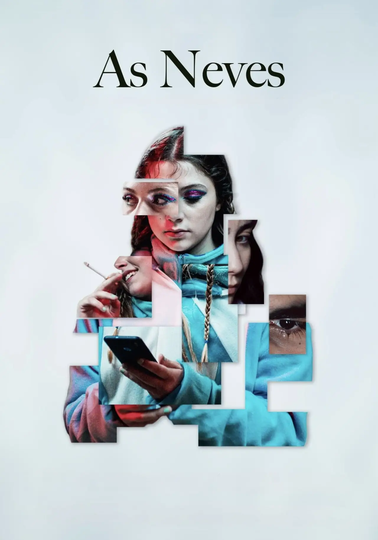 Постер до фільму "As Neves"