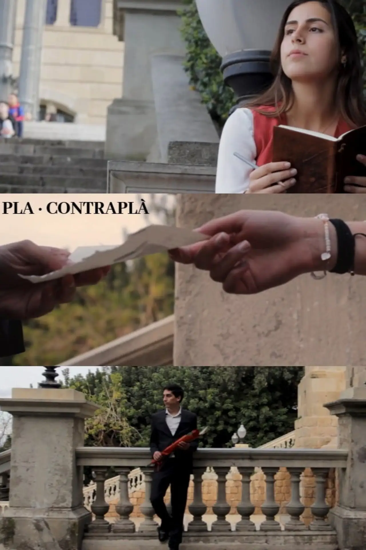 Постер до фільму "PLA/CONTRAPLÀ"
