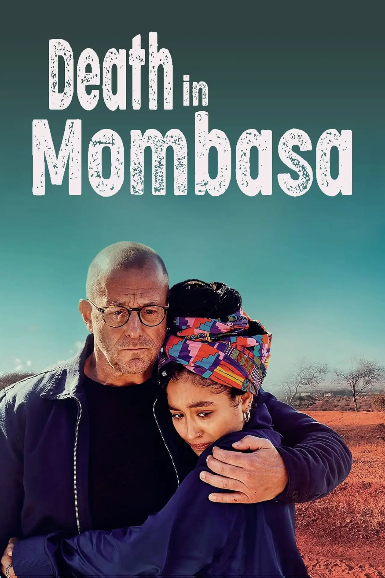 Постер до фільму "Tod in Mombasa"