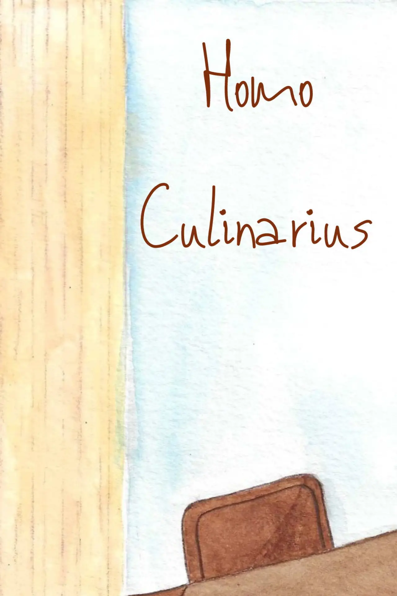 Постер до фільму "Homo culinarius"