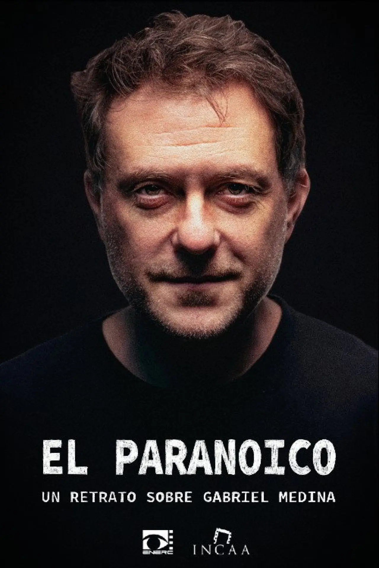 Постер до фільму "El paranoico"