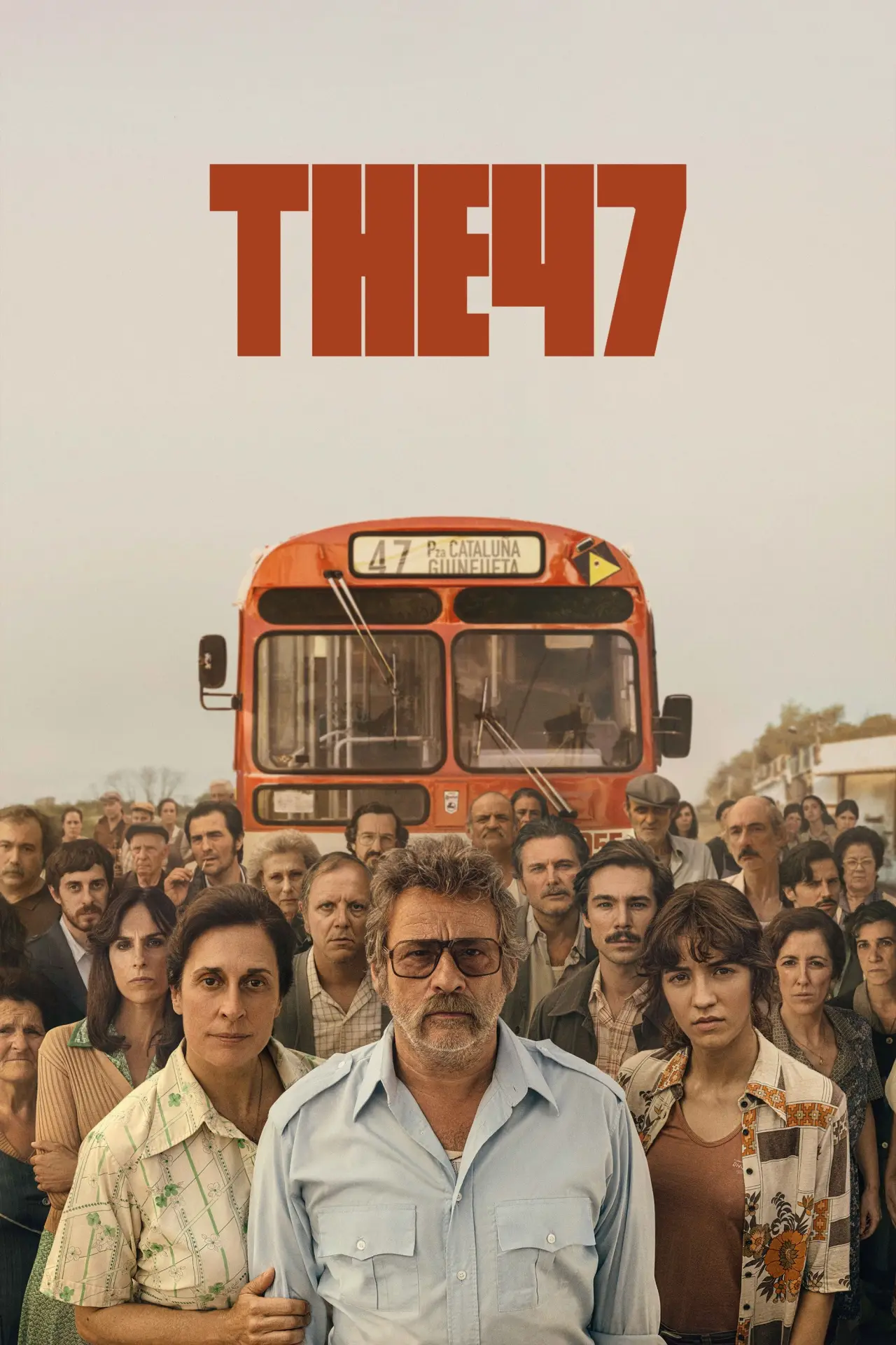 Постер до фільму "47-й"