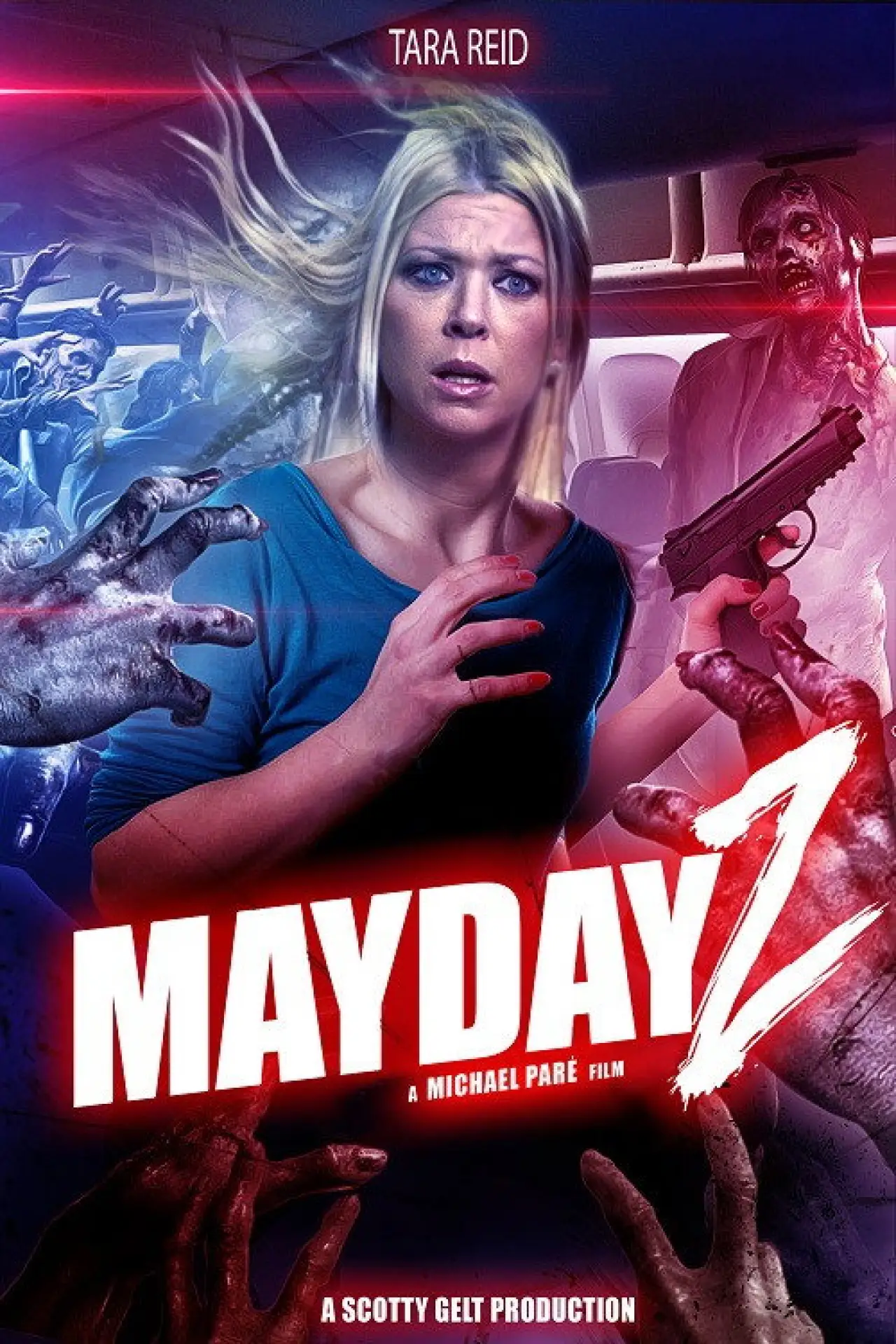 Постер до фільму "Mayday Z"