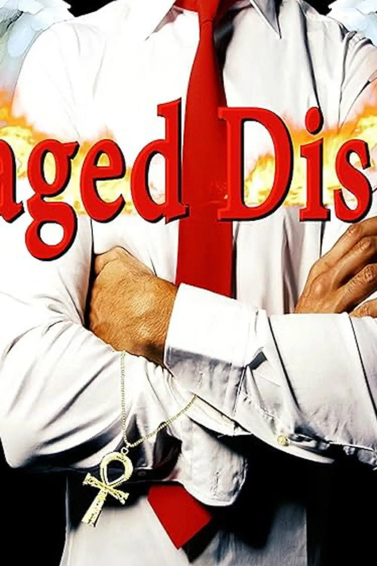 Постер до фільму "Damaged Disciples"