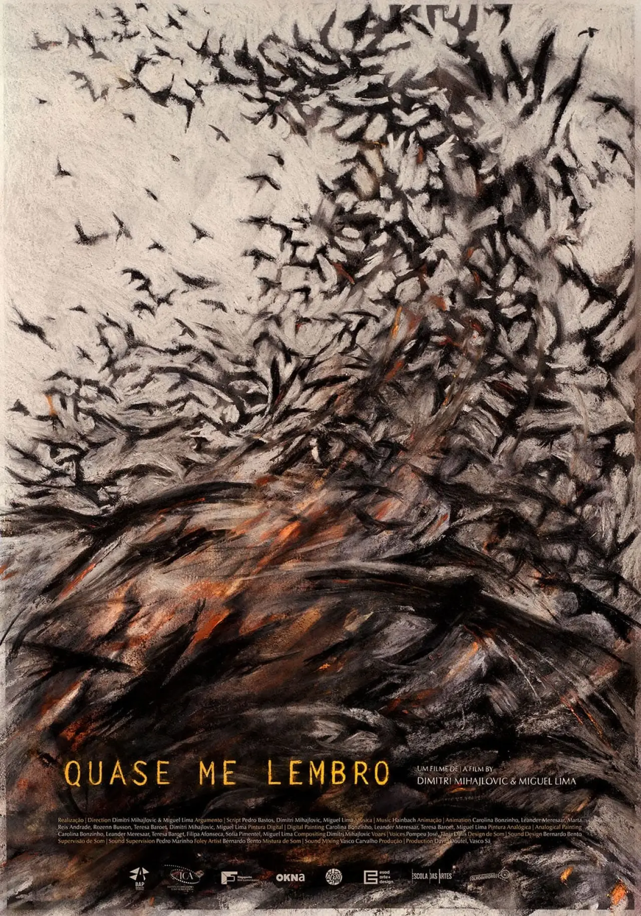 Постер до фільму "Quase me lembro"