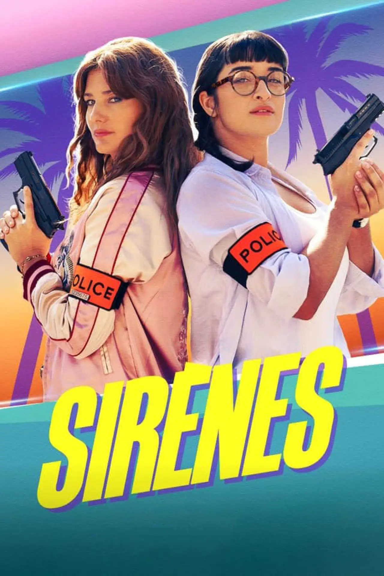 Постер до фільму "Sirènes"