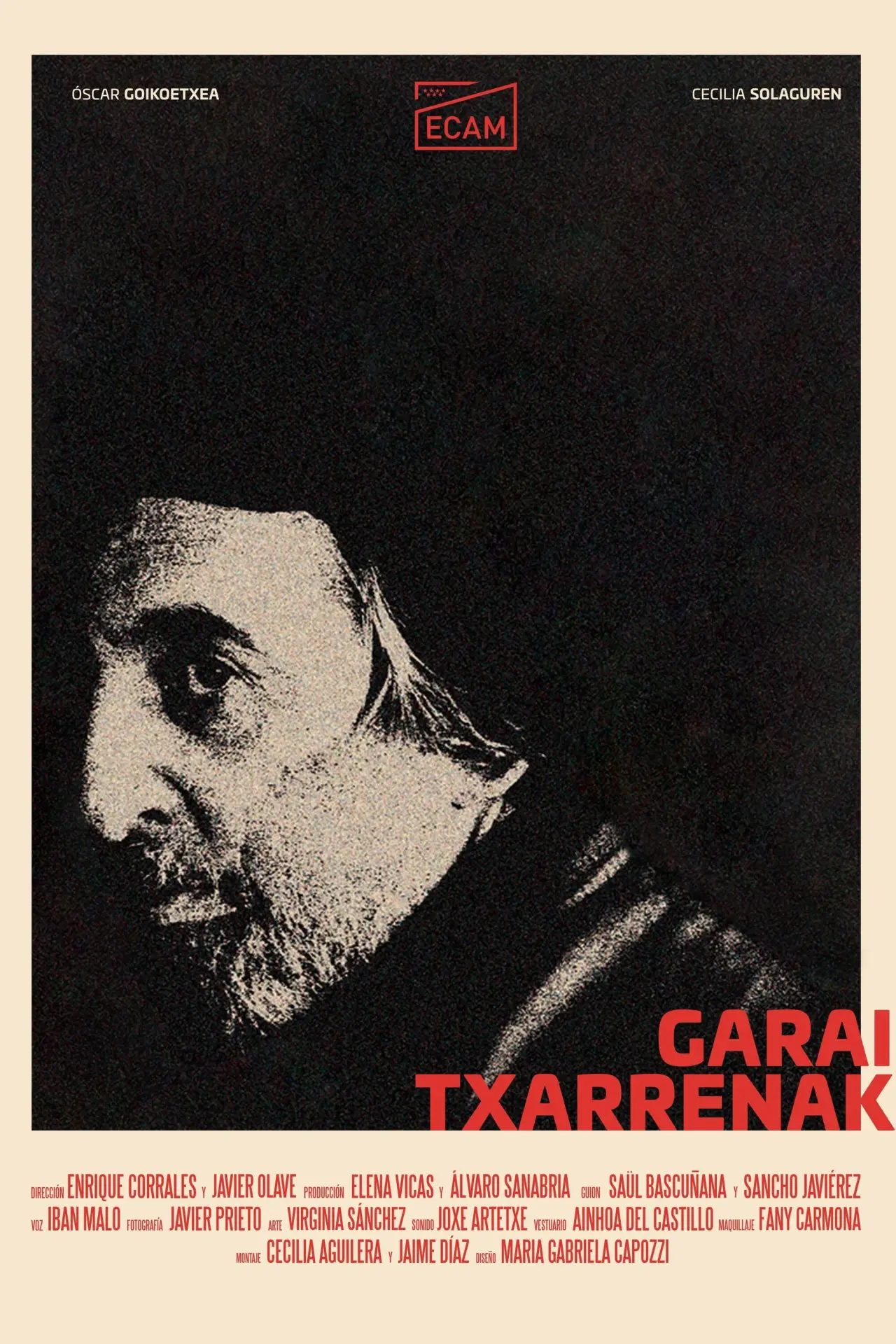 Постер до фільму "Garai Txarrenak"