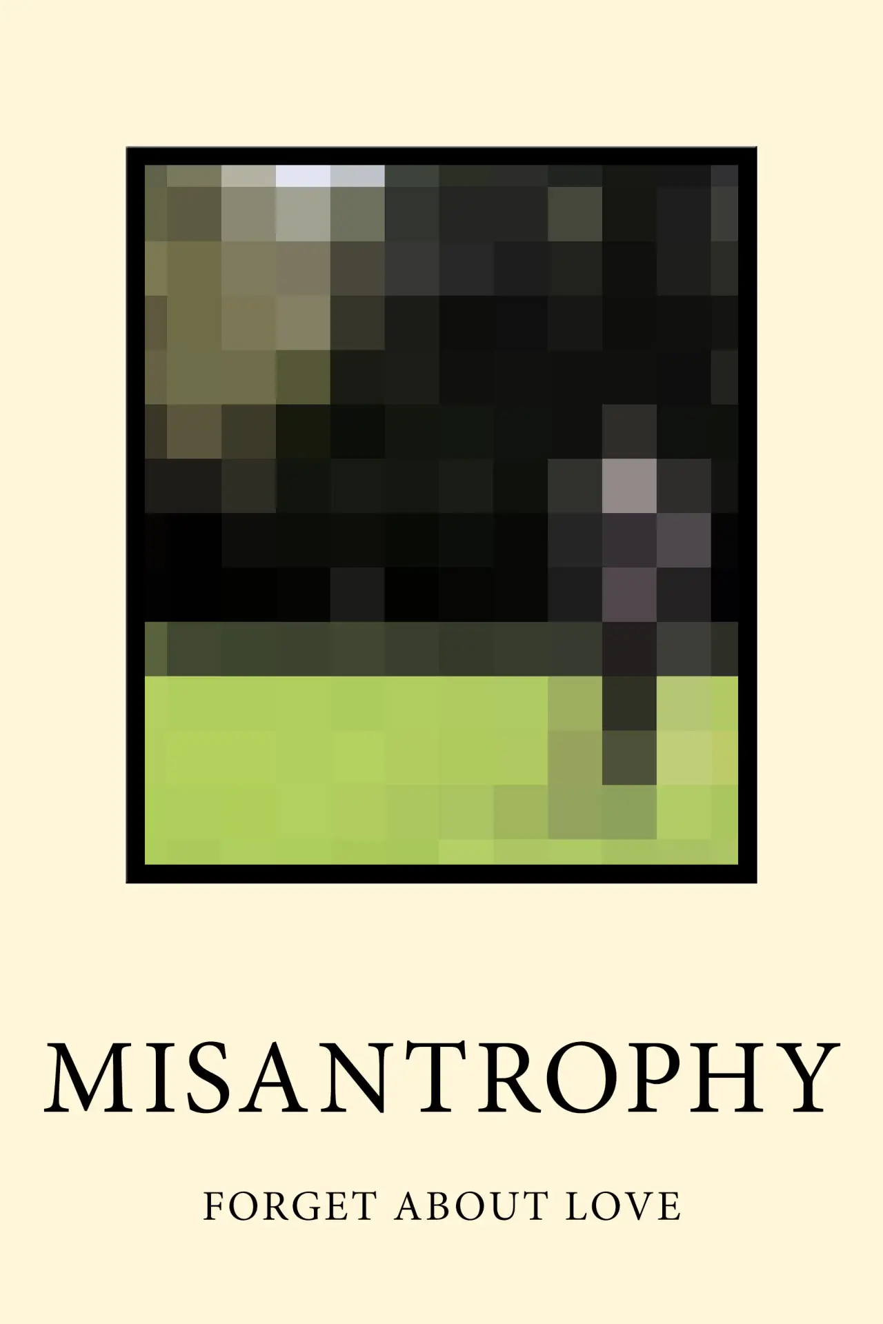 Постер до фільму "Misantropia"
