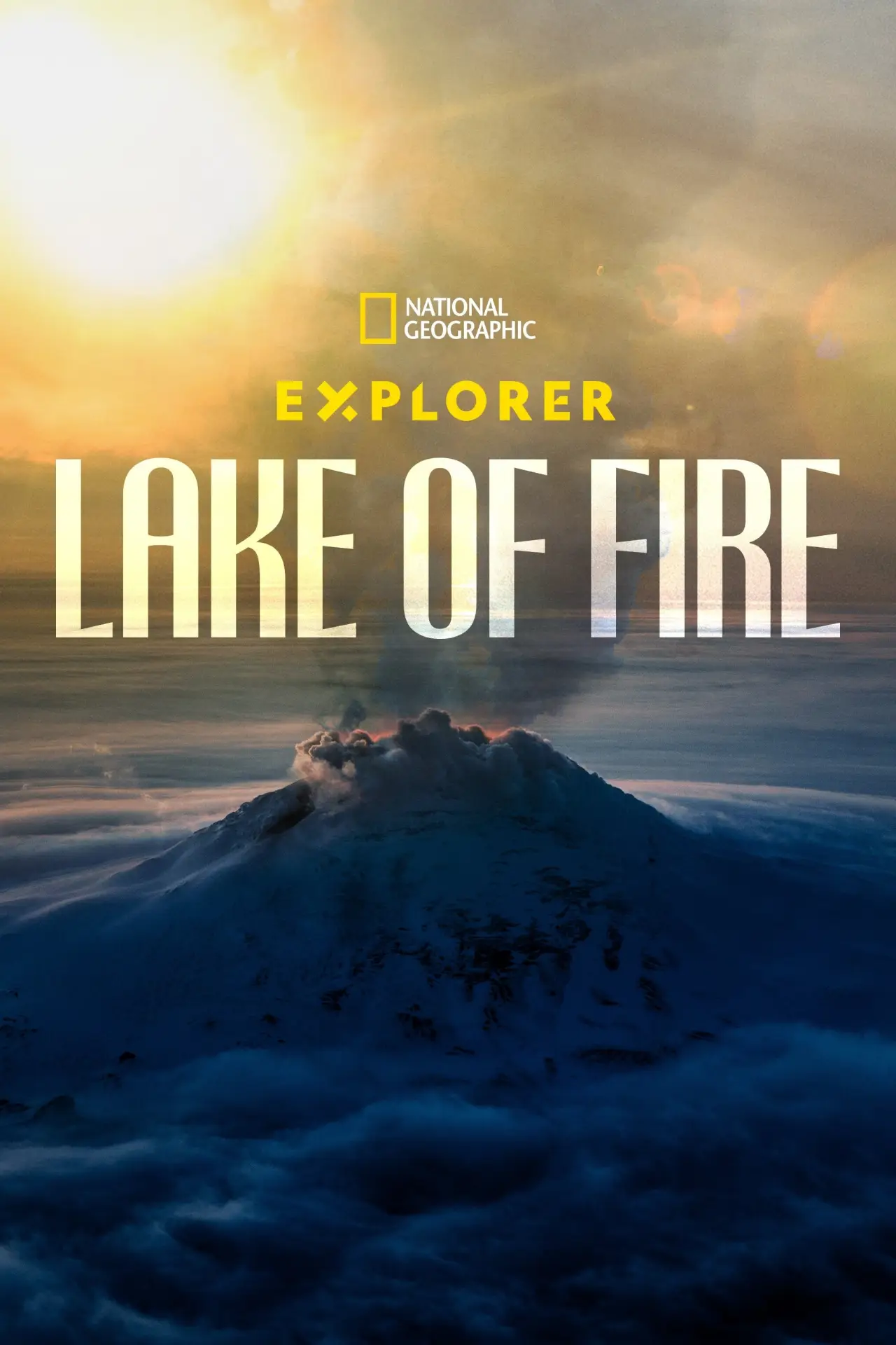 Постер до фільму "Explorer: Lake of Fire"