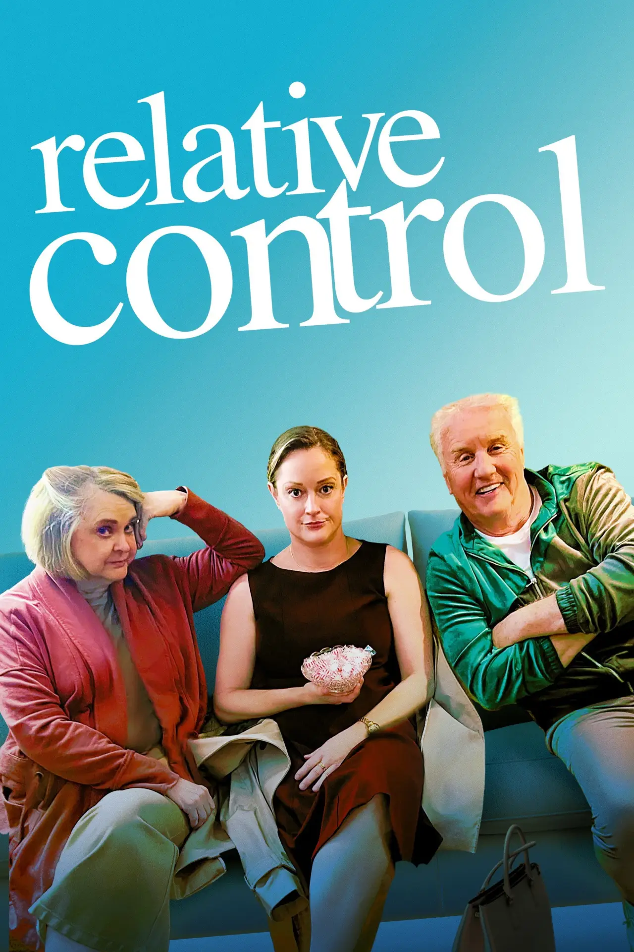 Постер до фільму "Relative Control"