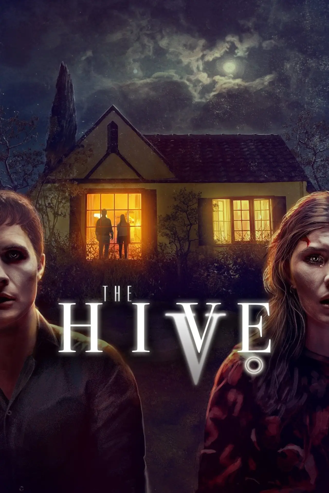 Постер до фільму "The Hive"